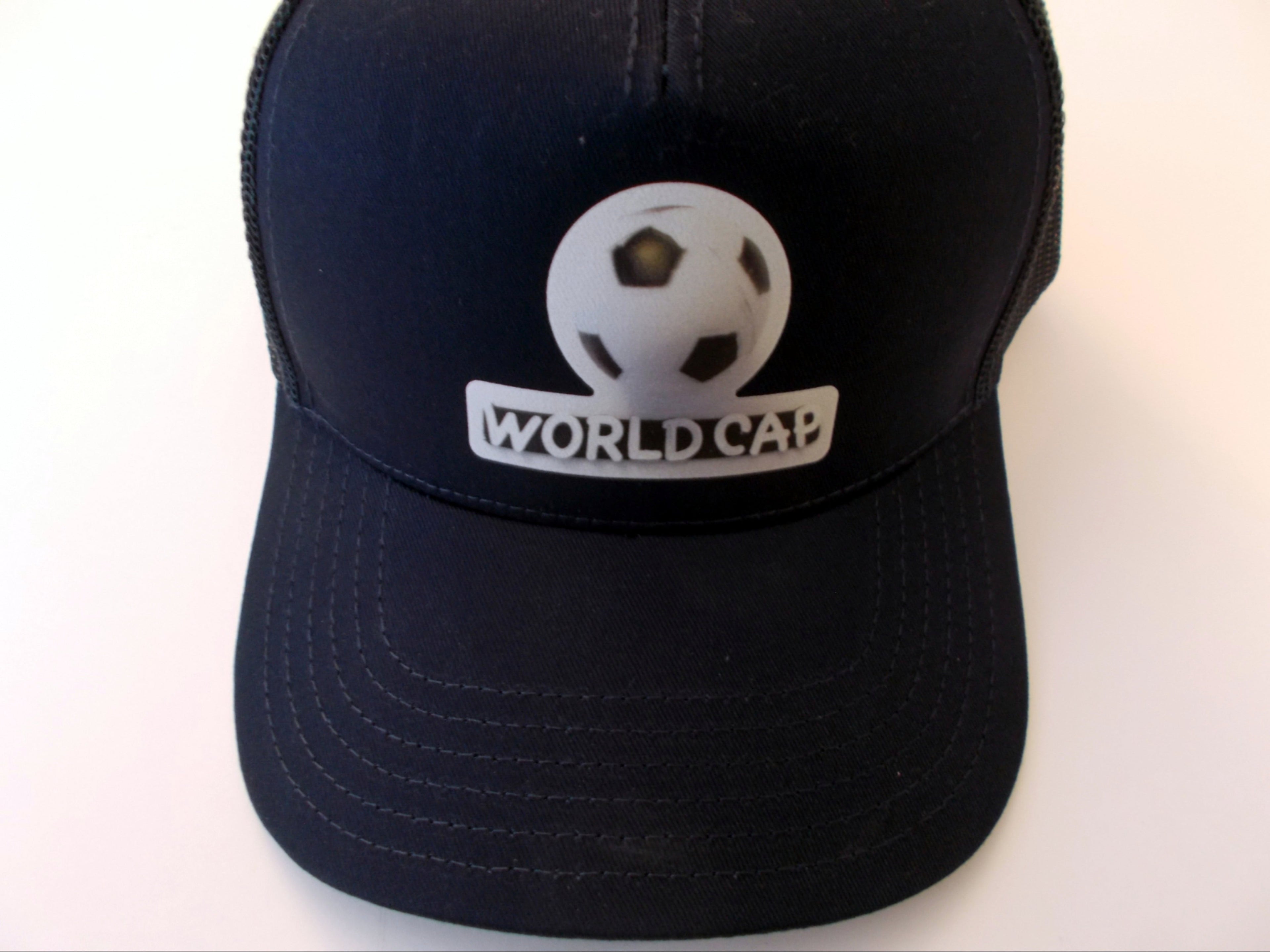 Sports Soccer Caps