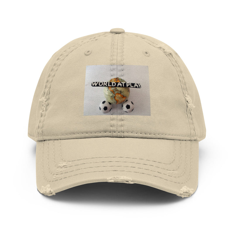Embroidery Head Gear