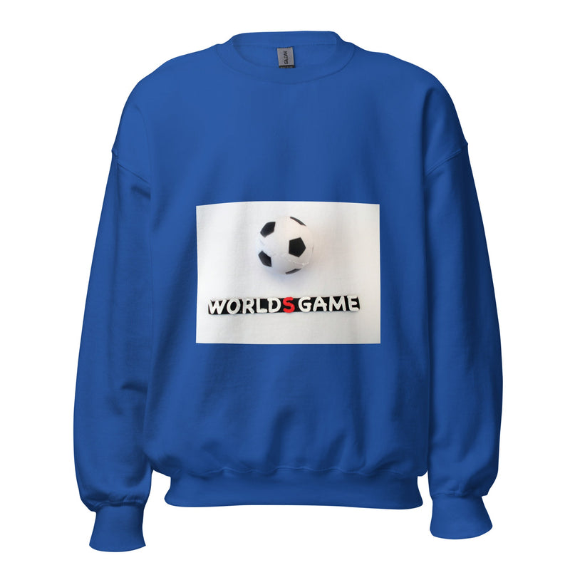 Unisex Sweatshirt