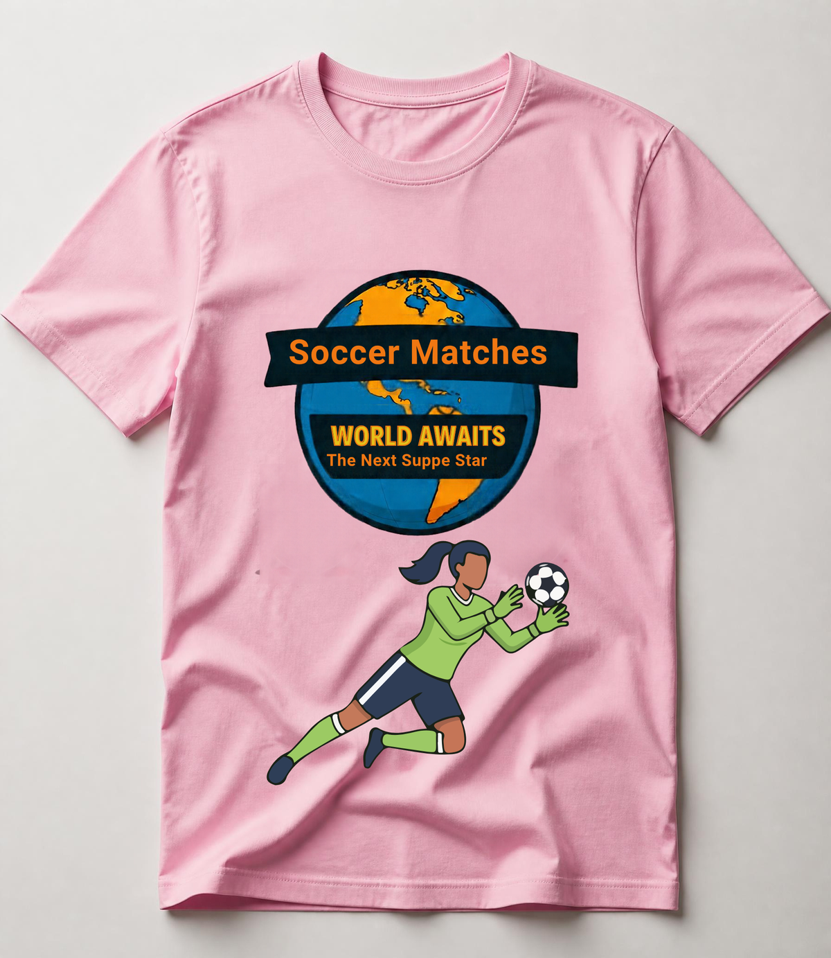 Soccer's Future Super star