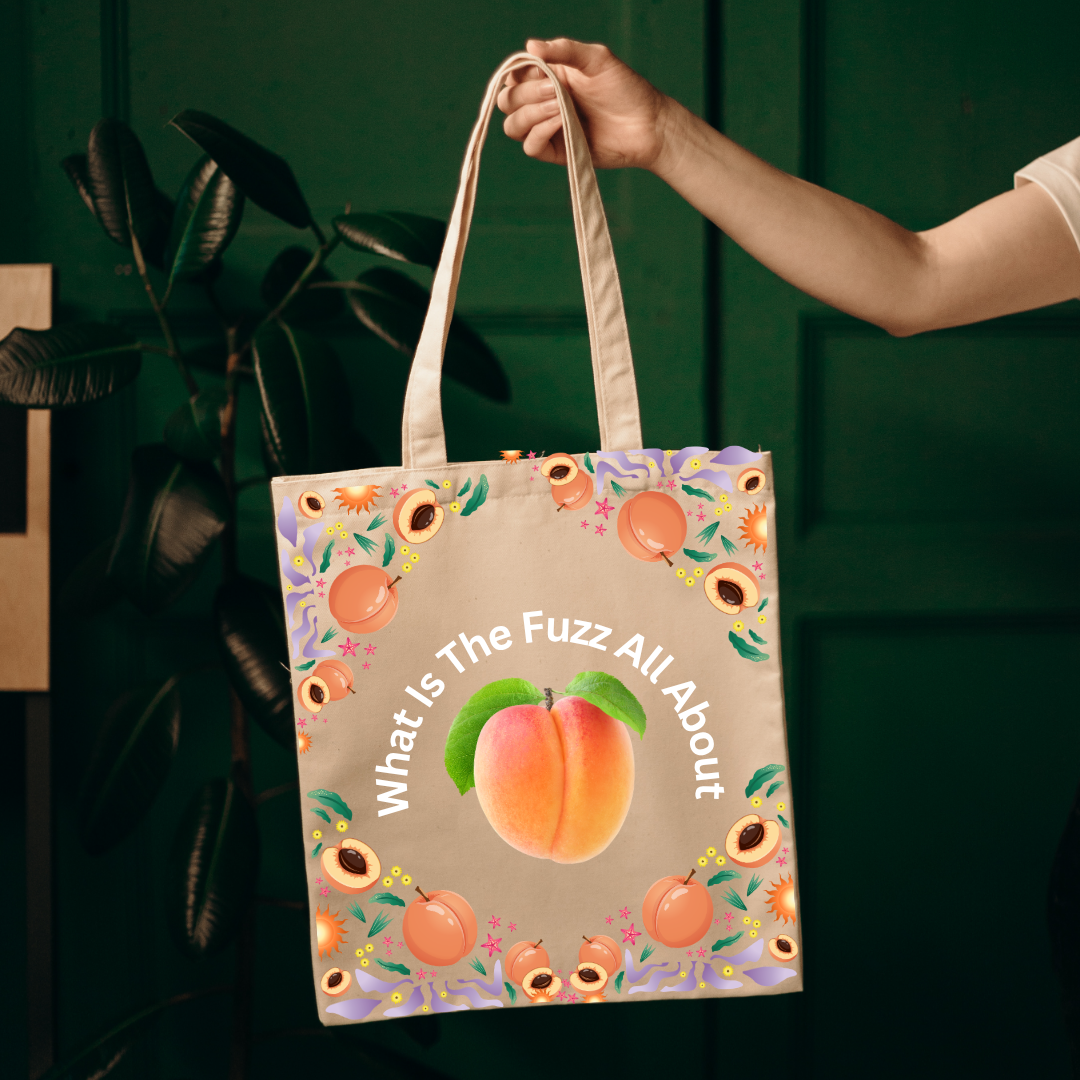 What Is The Fuzz All About Tote