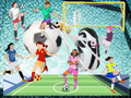 Digital Women Soccer Skills