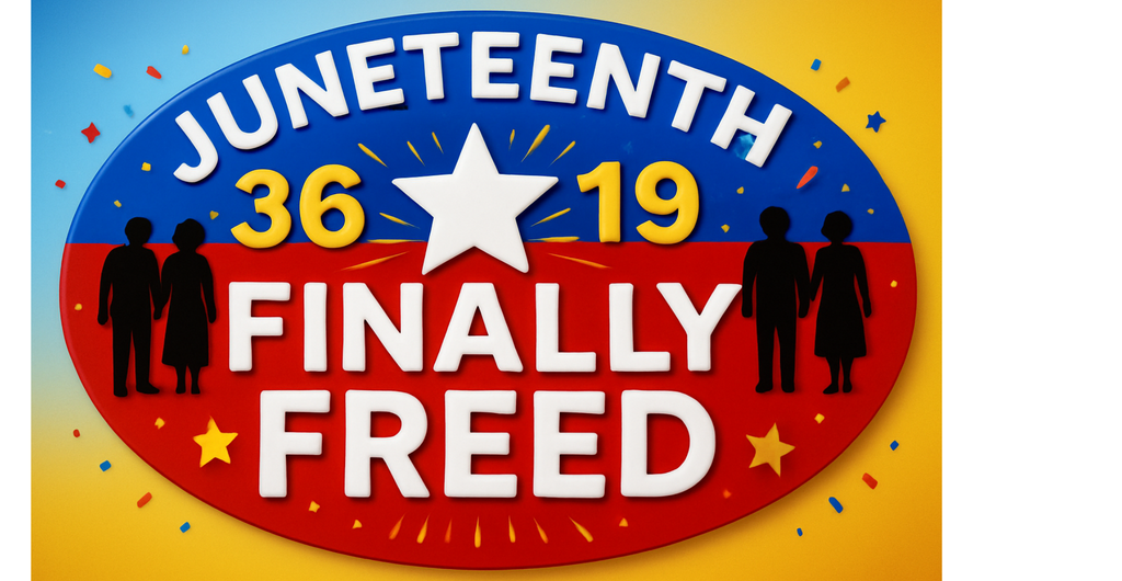 Juneteenth Tribute An Historical Reckoning