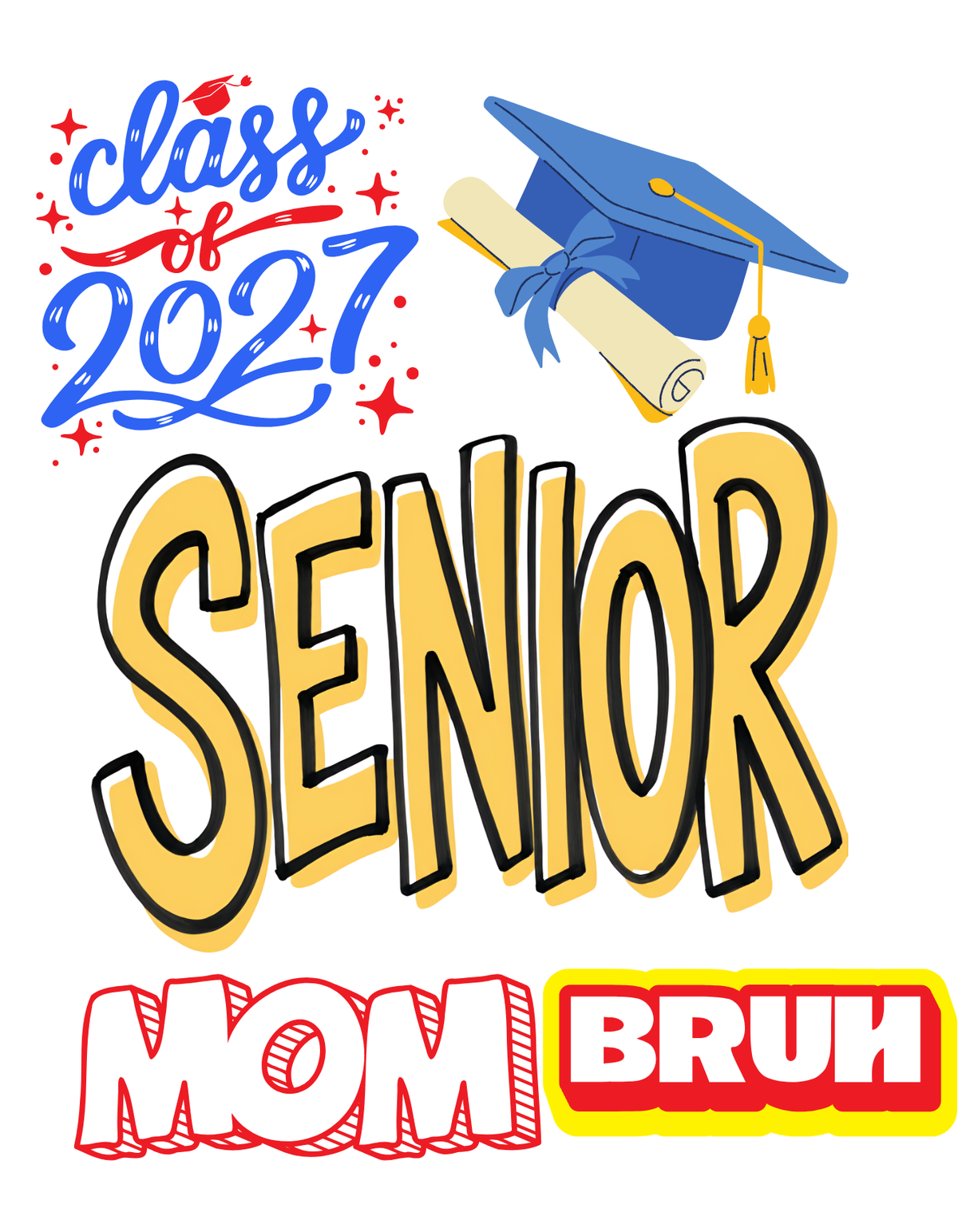 2027 Senior Class Friends and Relatives