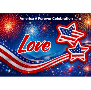 America, A Forever Celebrate Image