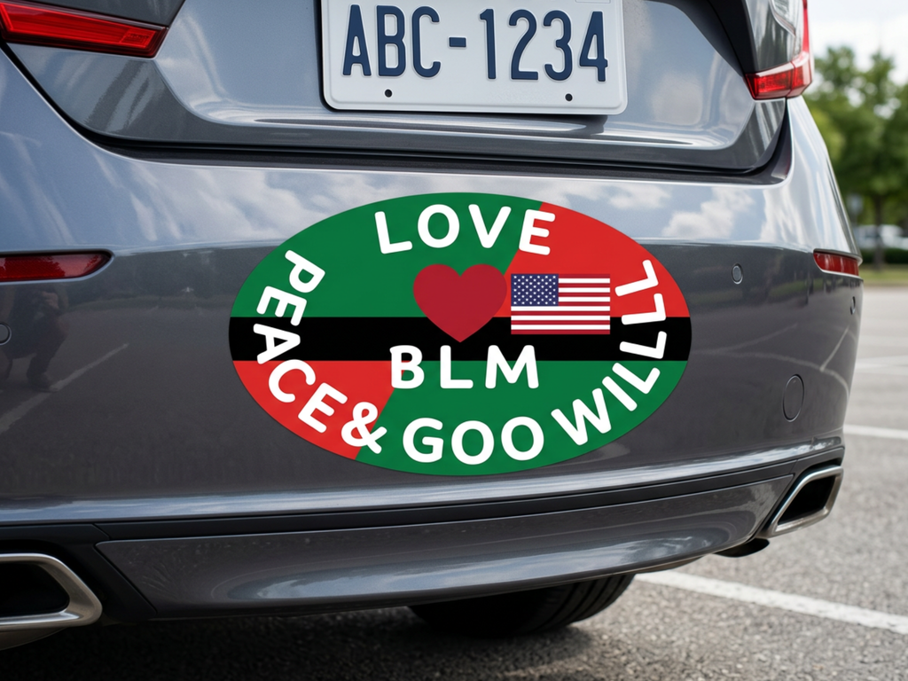 BLM Tribute When Things Matter Most