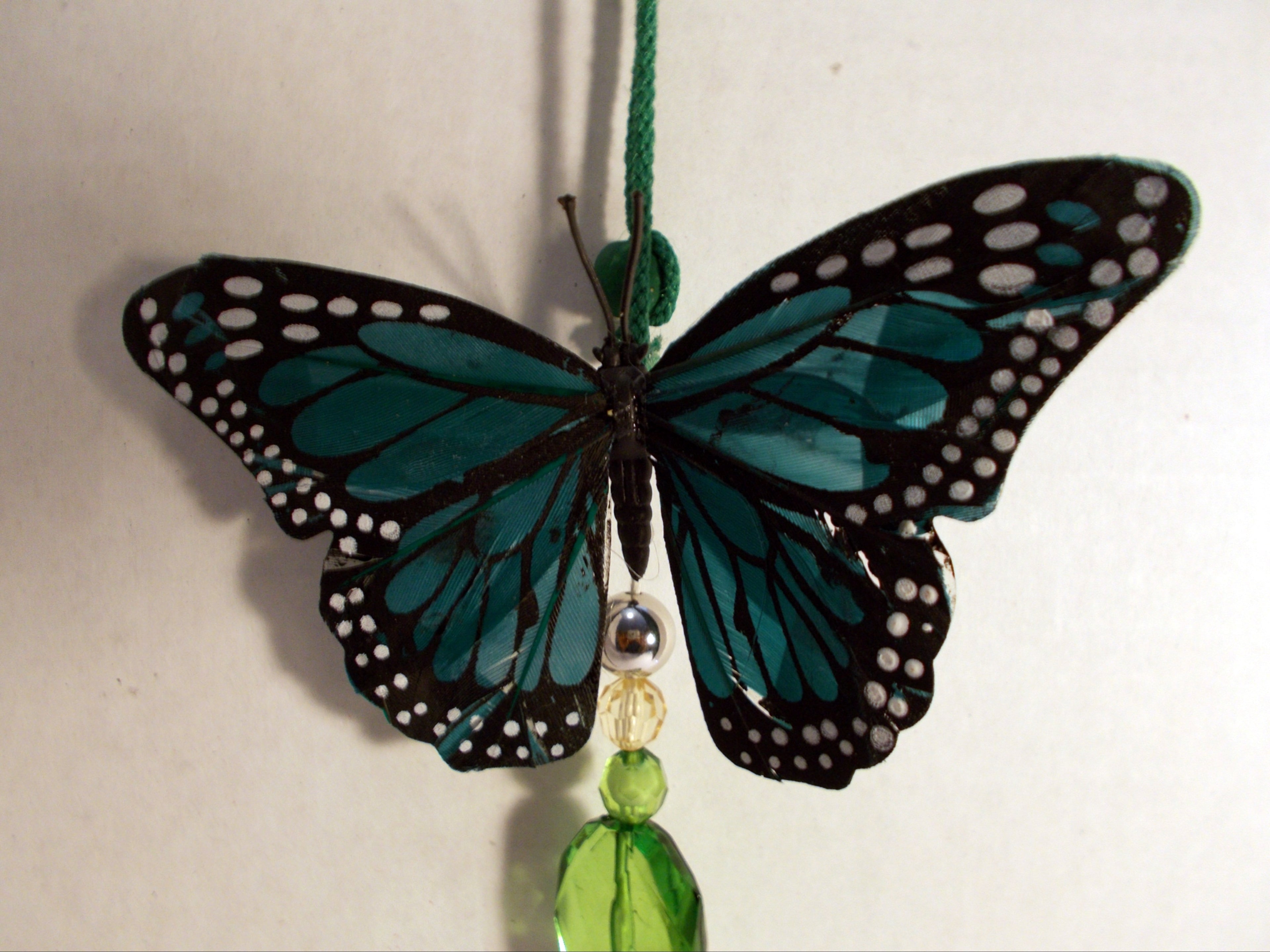 Beautiful Monarch Butterflies with Hanger