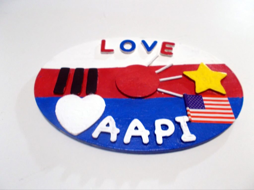 AAPI Tribute