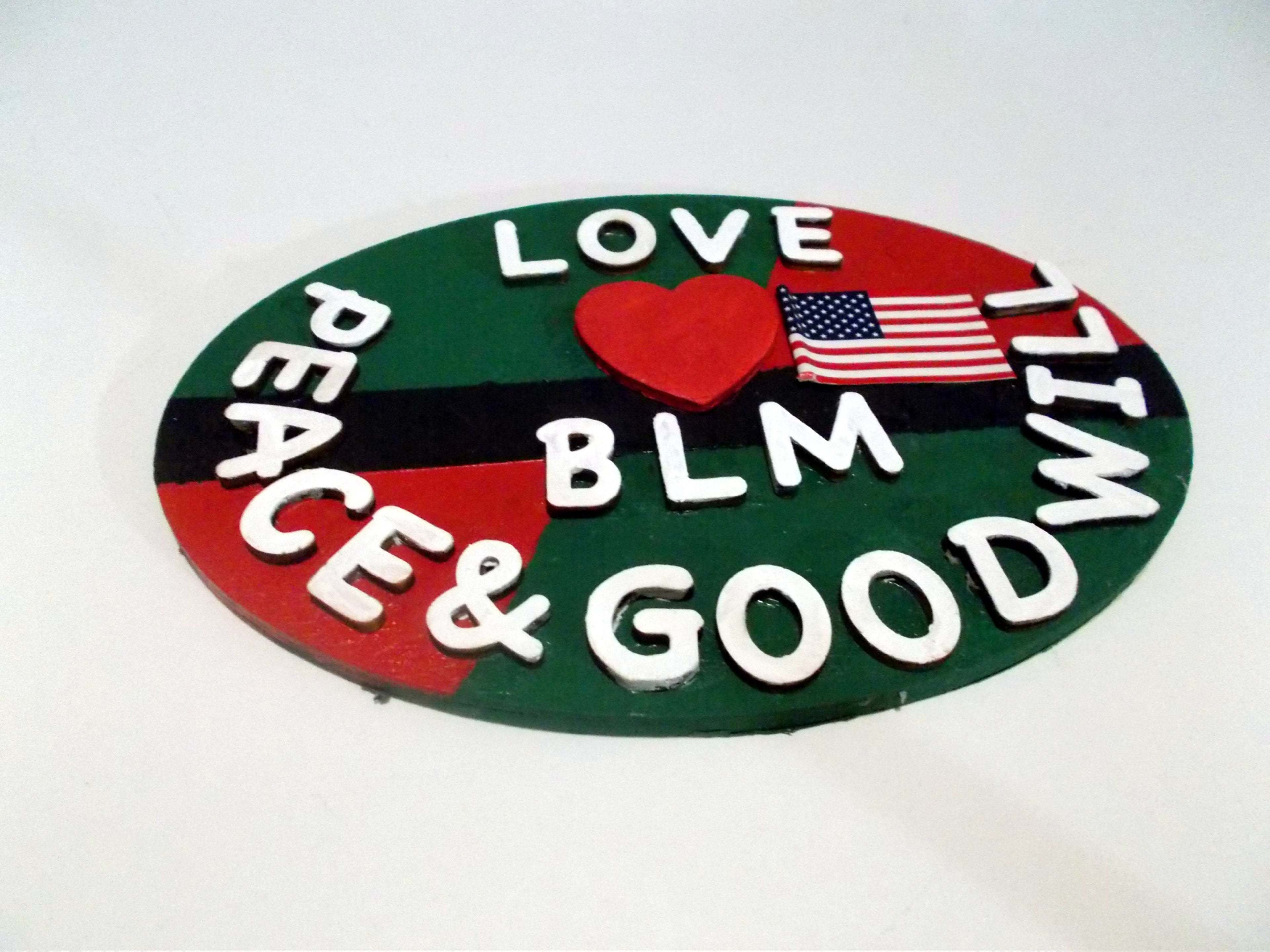 BLM Tribute When Things Matter Most