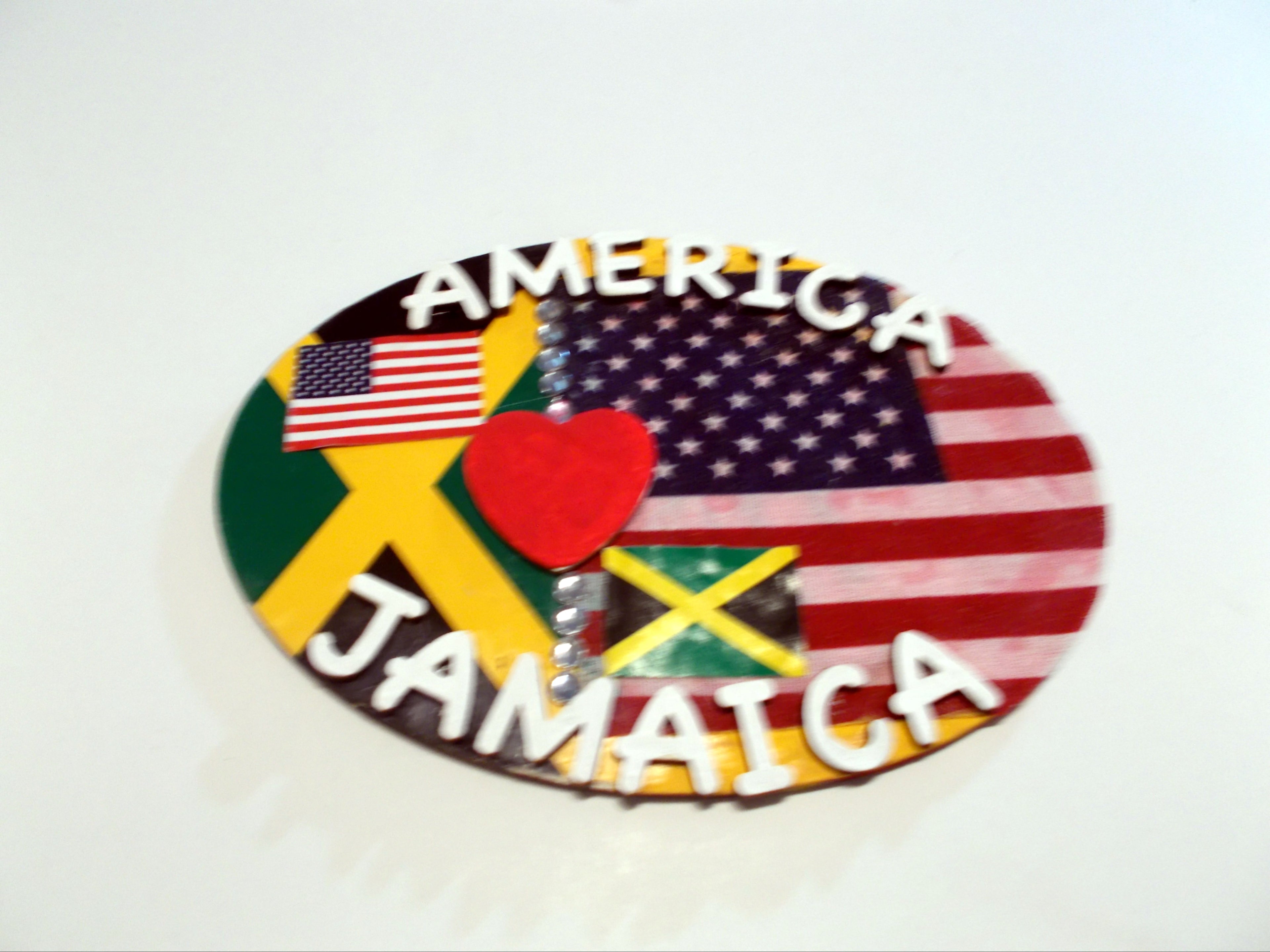 Jamaican/American Tribute