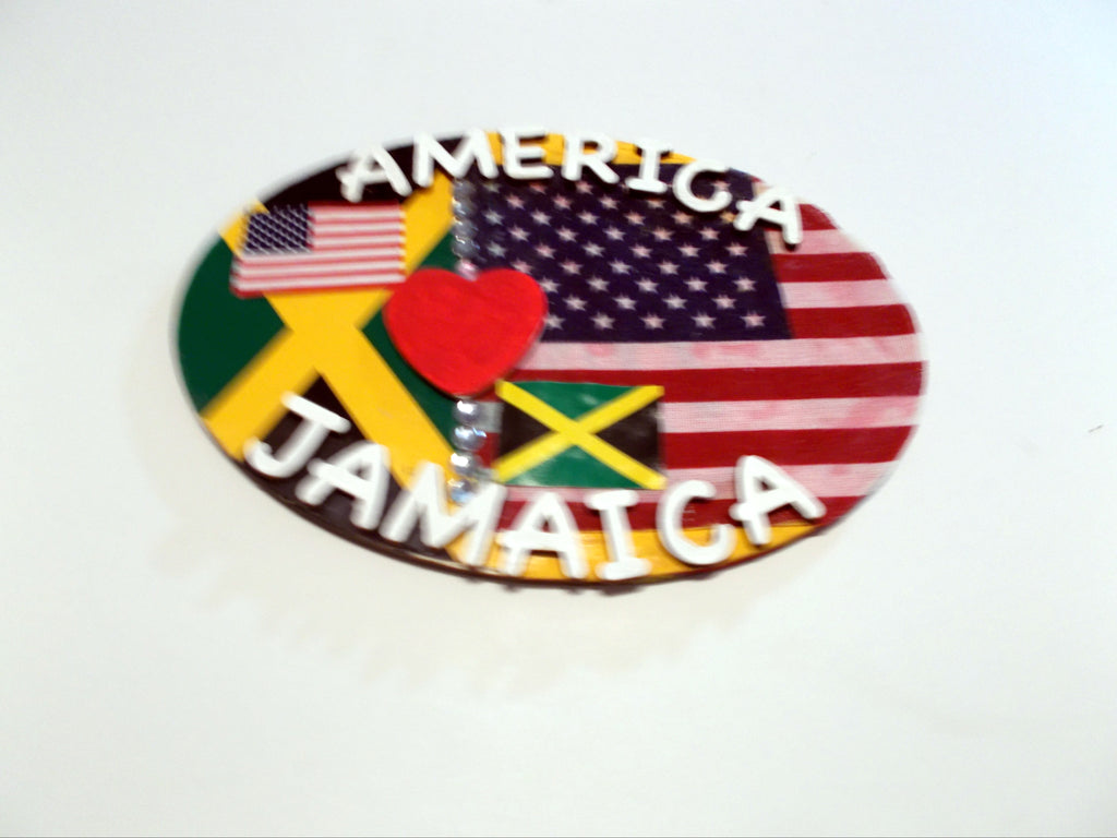 Jamaican/American Tribute