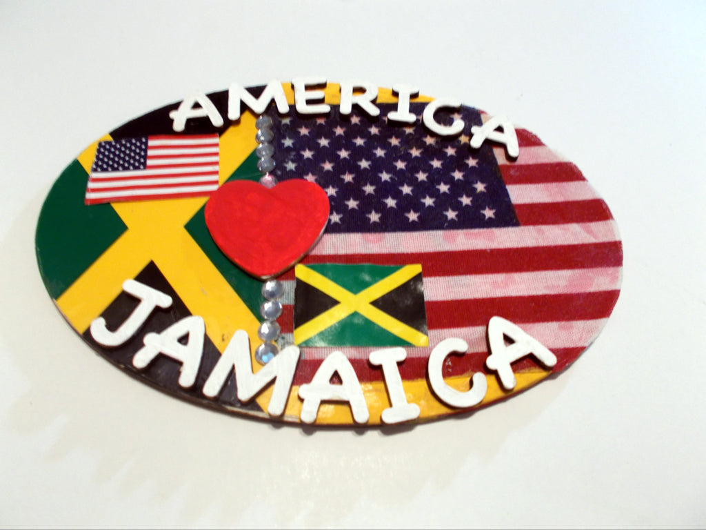 Jamaican/American Tribute