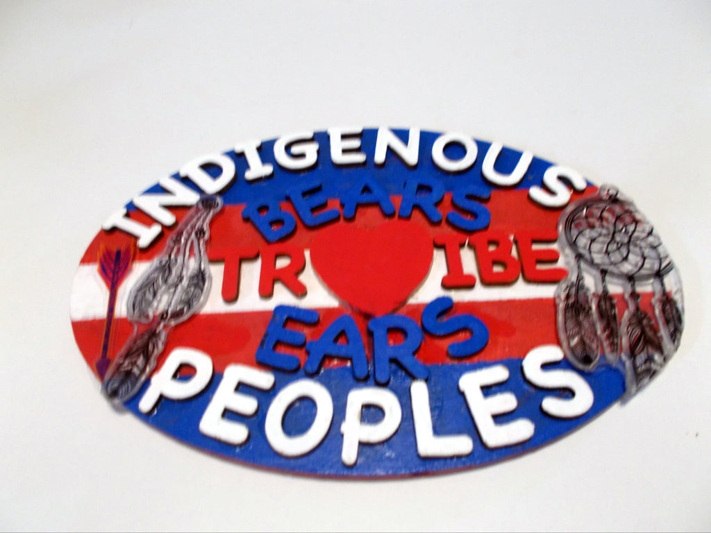 Indigenous Peoples and Native Americans Tribute