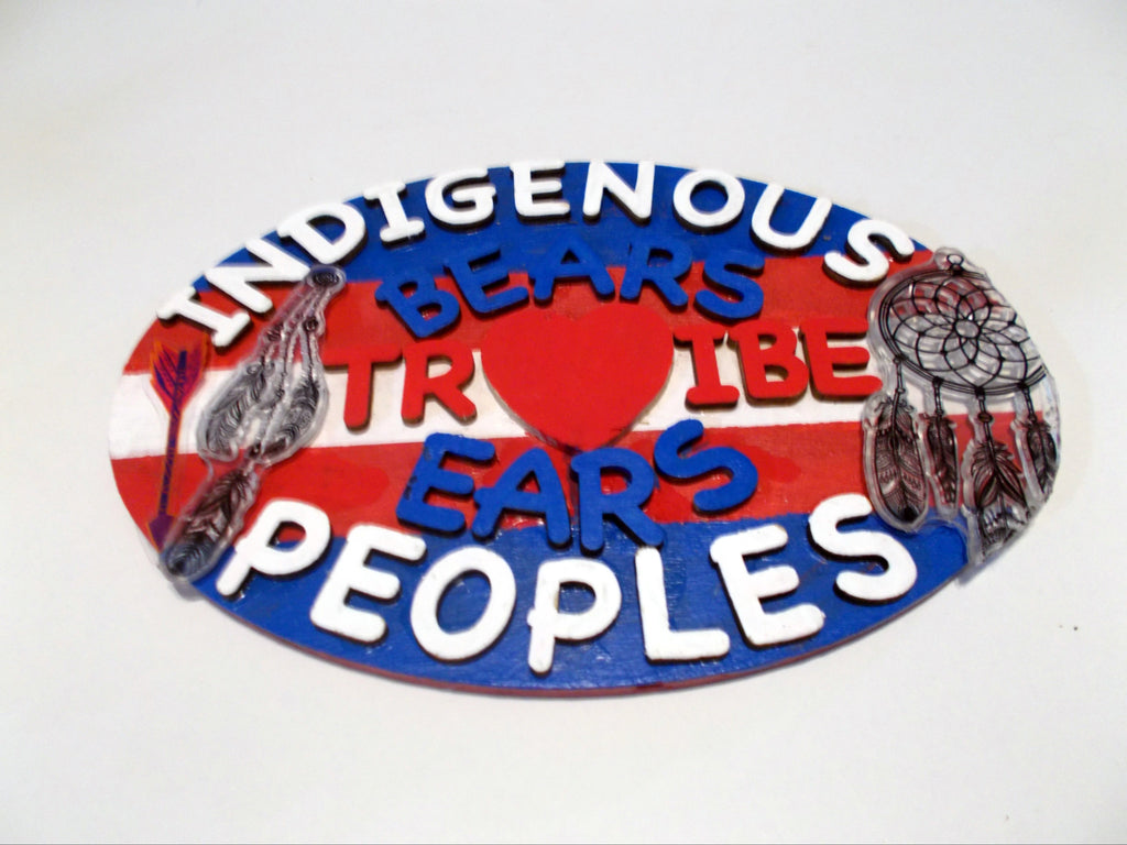 Indigenous Peoples and Native Americans Tribute