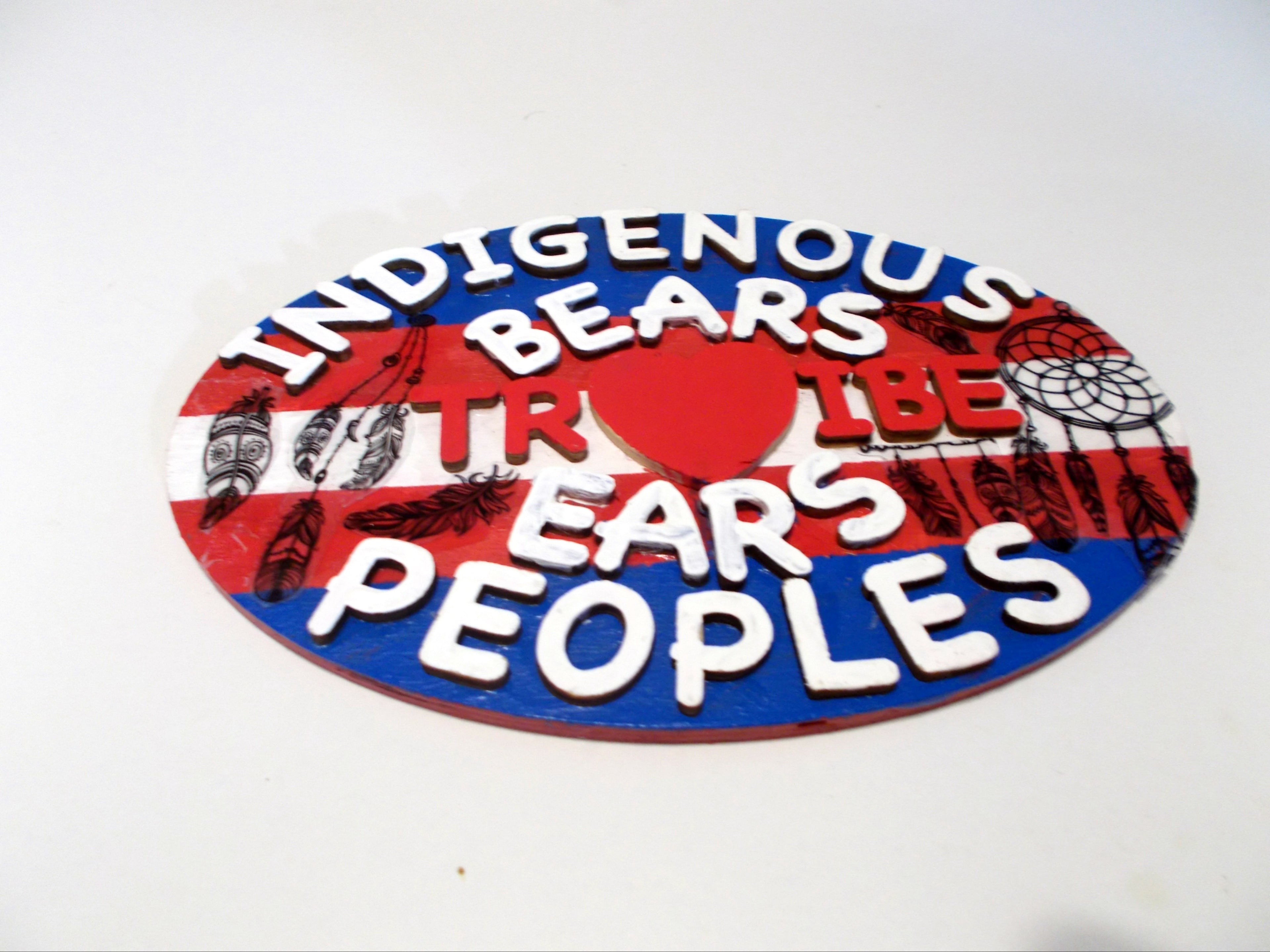 Indigenous Peoples and Native Americans Tribute
