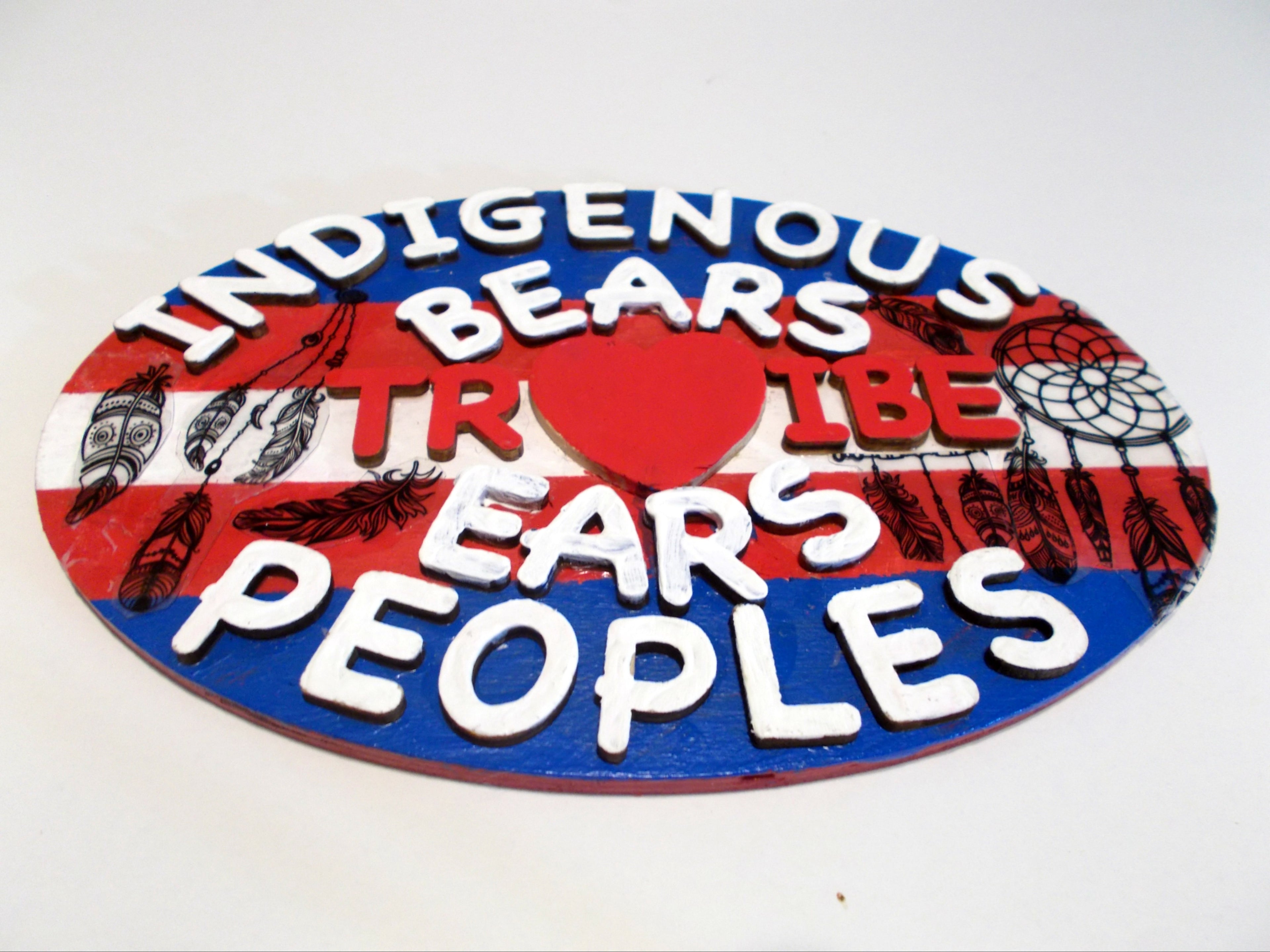 Indigenous Peoples and Native Americans Tribute