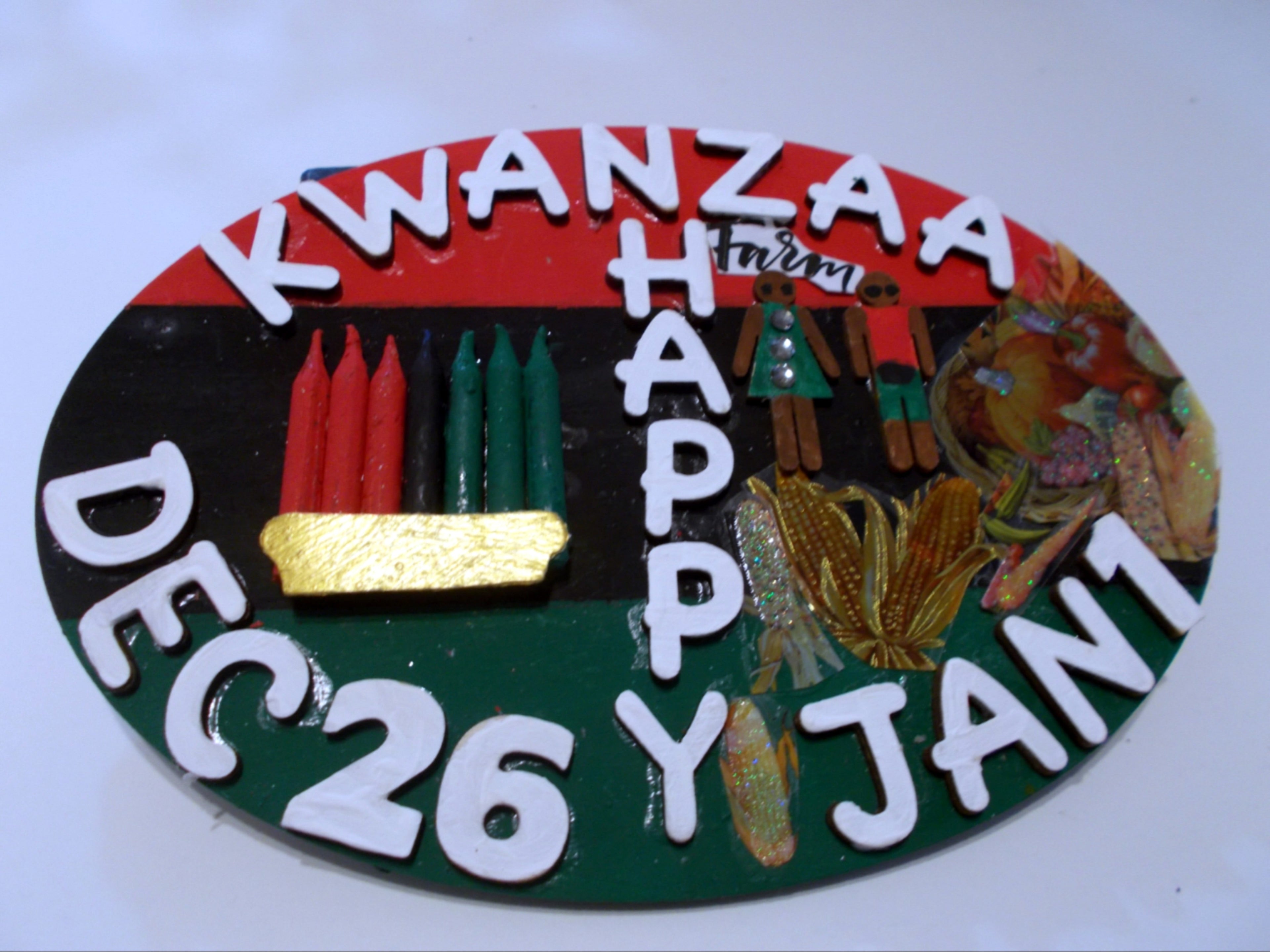 Happy Kwanzaa Celebration T-Shirt
