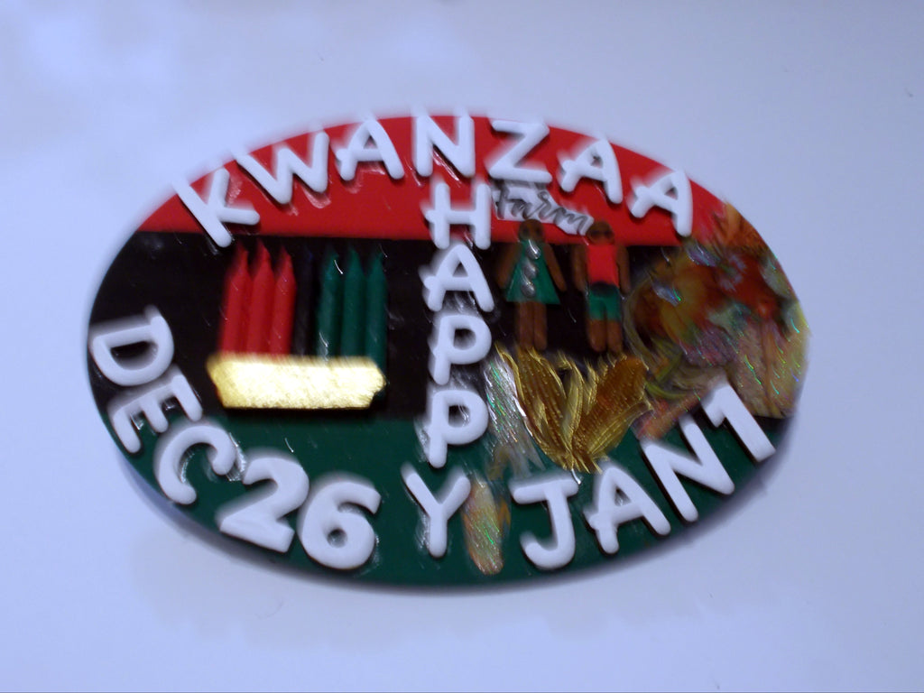The Kwanzaa Holiday Design