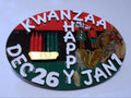 The Kwanzaa Holiday Design