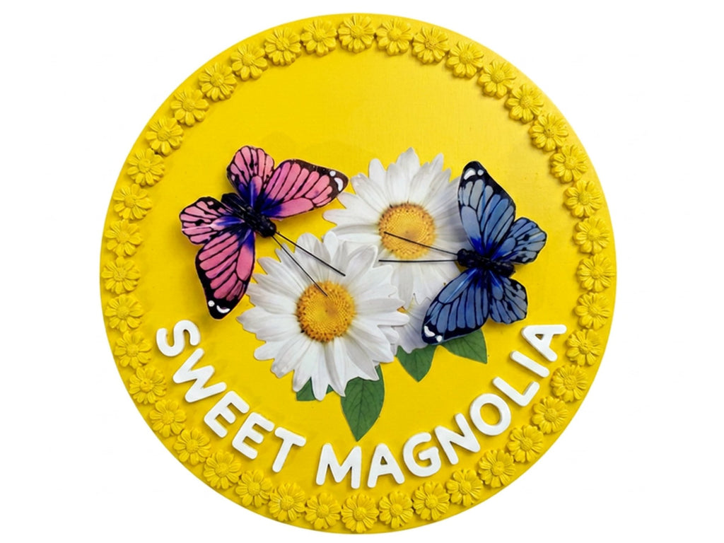 Car Air Freshener Sweet Magnolia