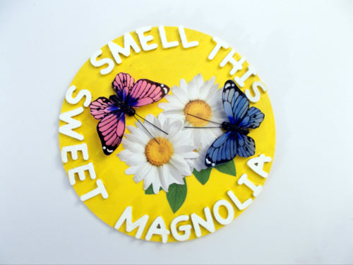 Air Freshener with the Smell This Moniker