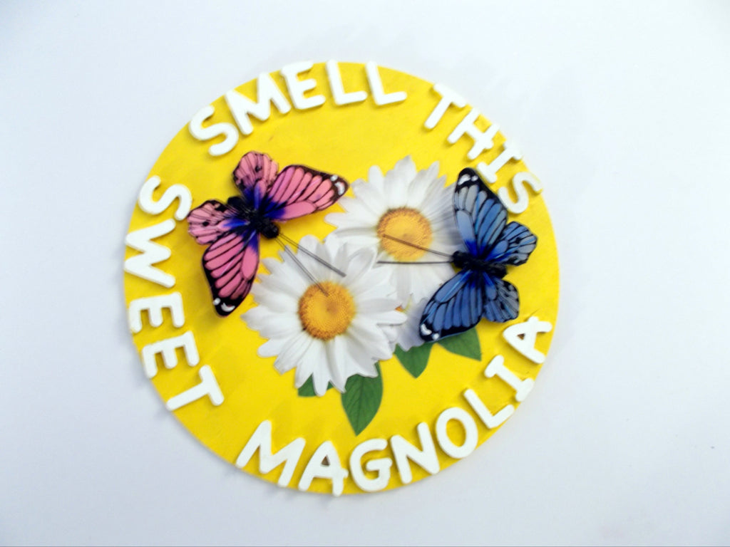 Car Air Freshener Sweet Magnolia