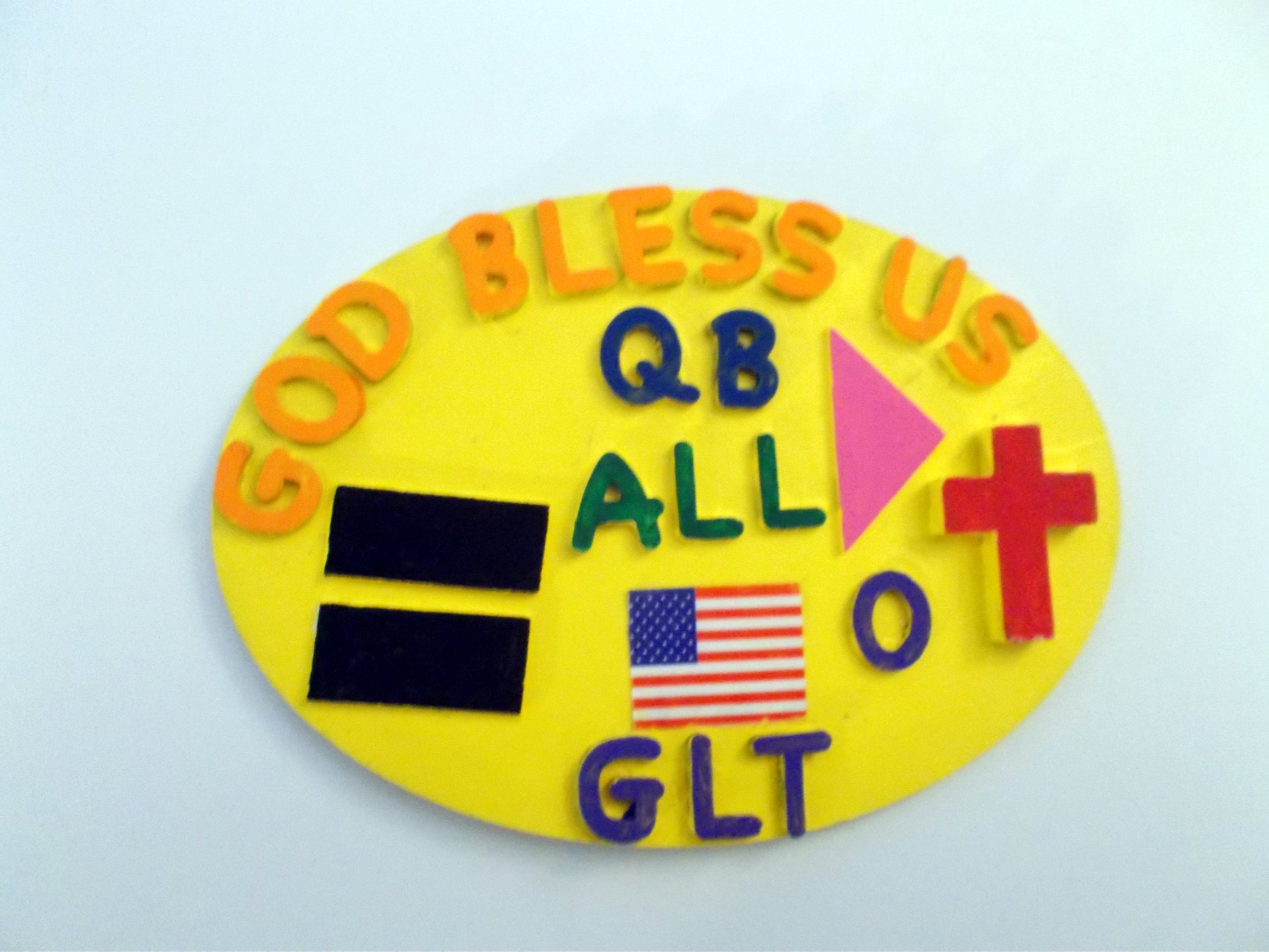 God Bless US All A Spiritual Request