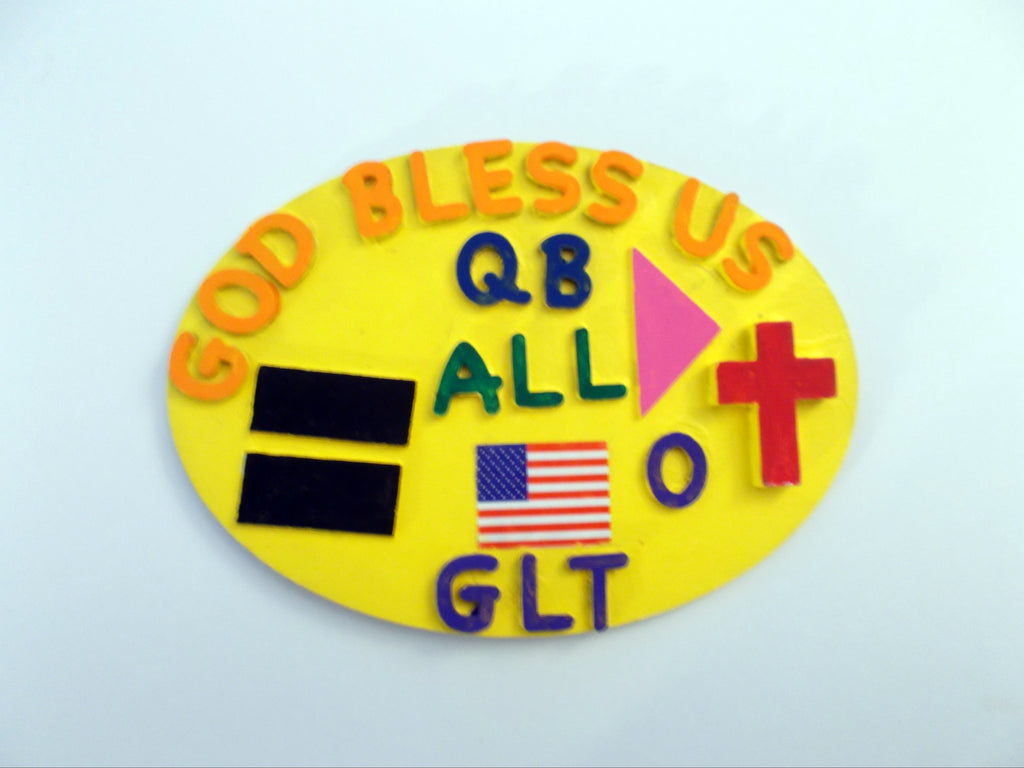 God Bless US All A Spiritual Request