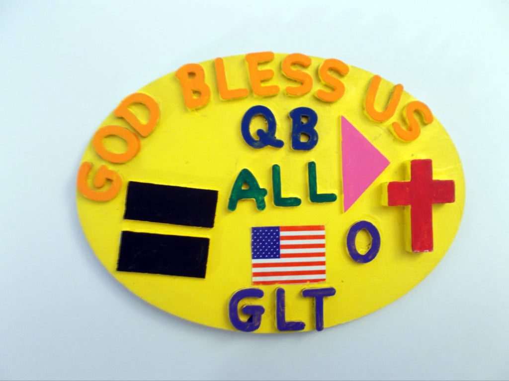 God Bless US All A Spiritual Request