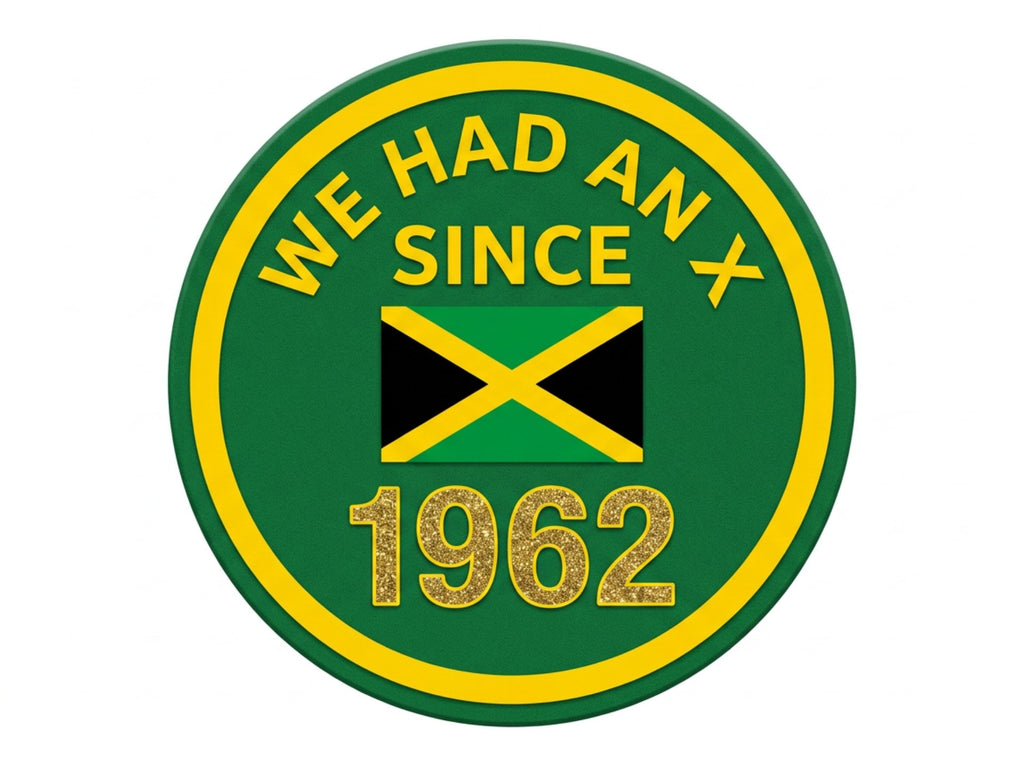 Jamaican Coaster X Since 1962