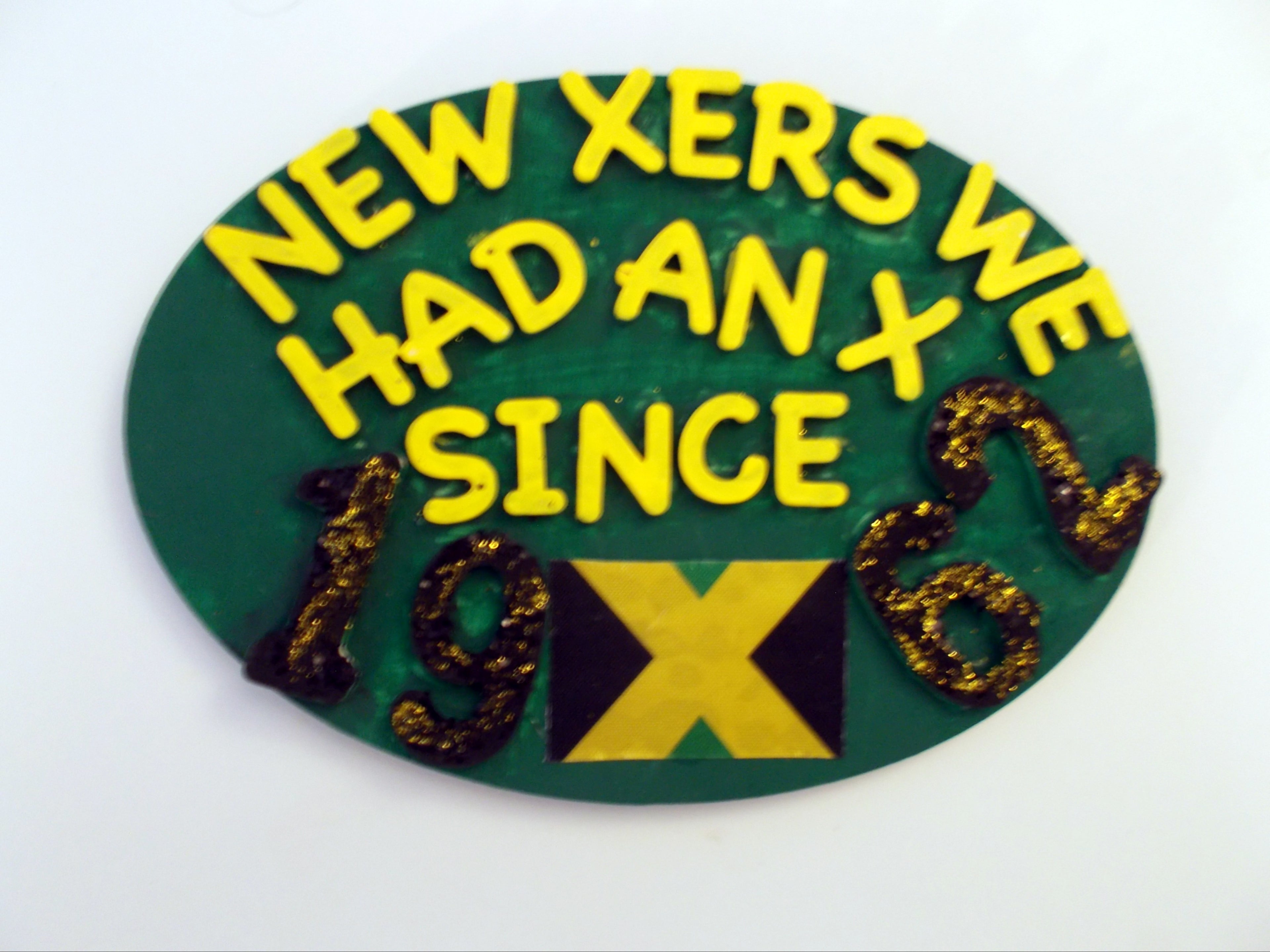 Jamaican Coaster X Since 1962
