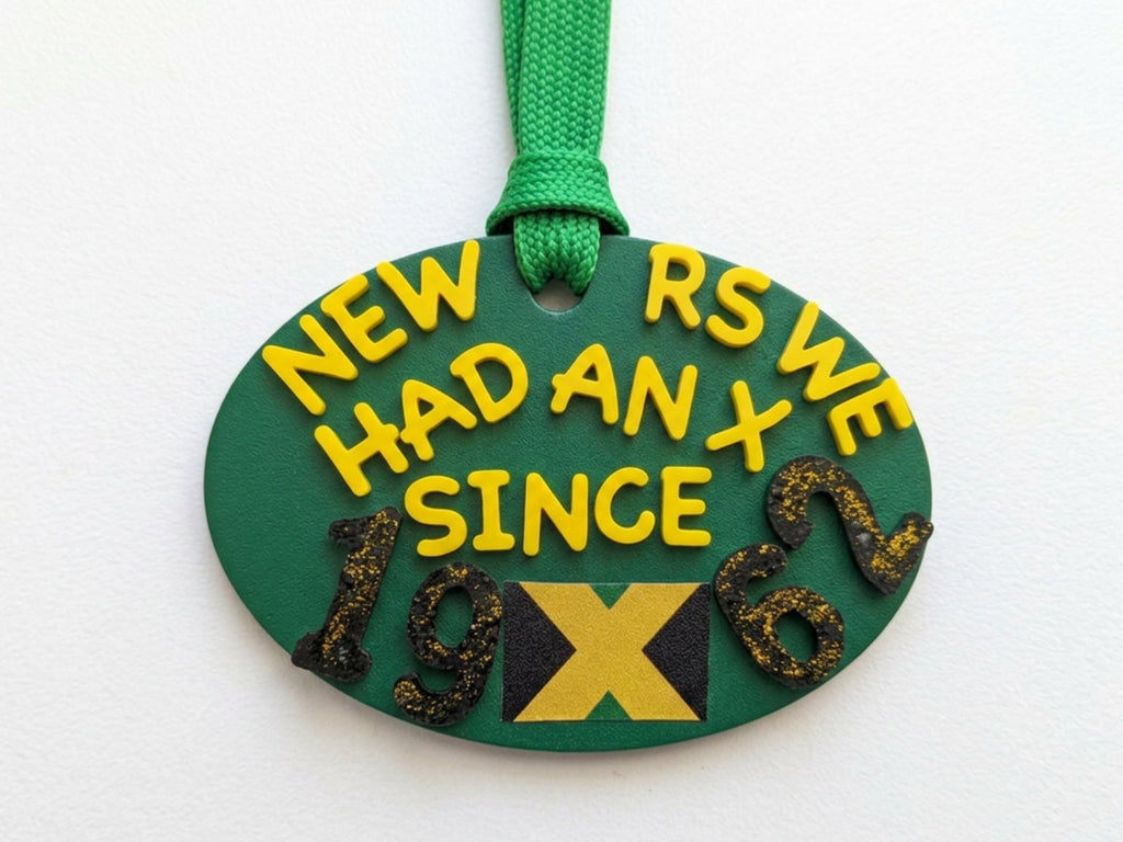 X Since 1962 a Country Inheritance