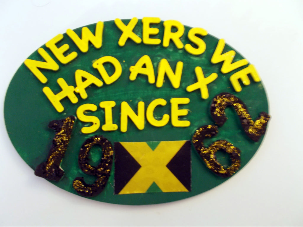 Jamaican Coaster X Since 1962