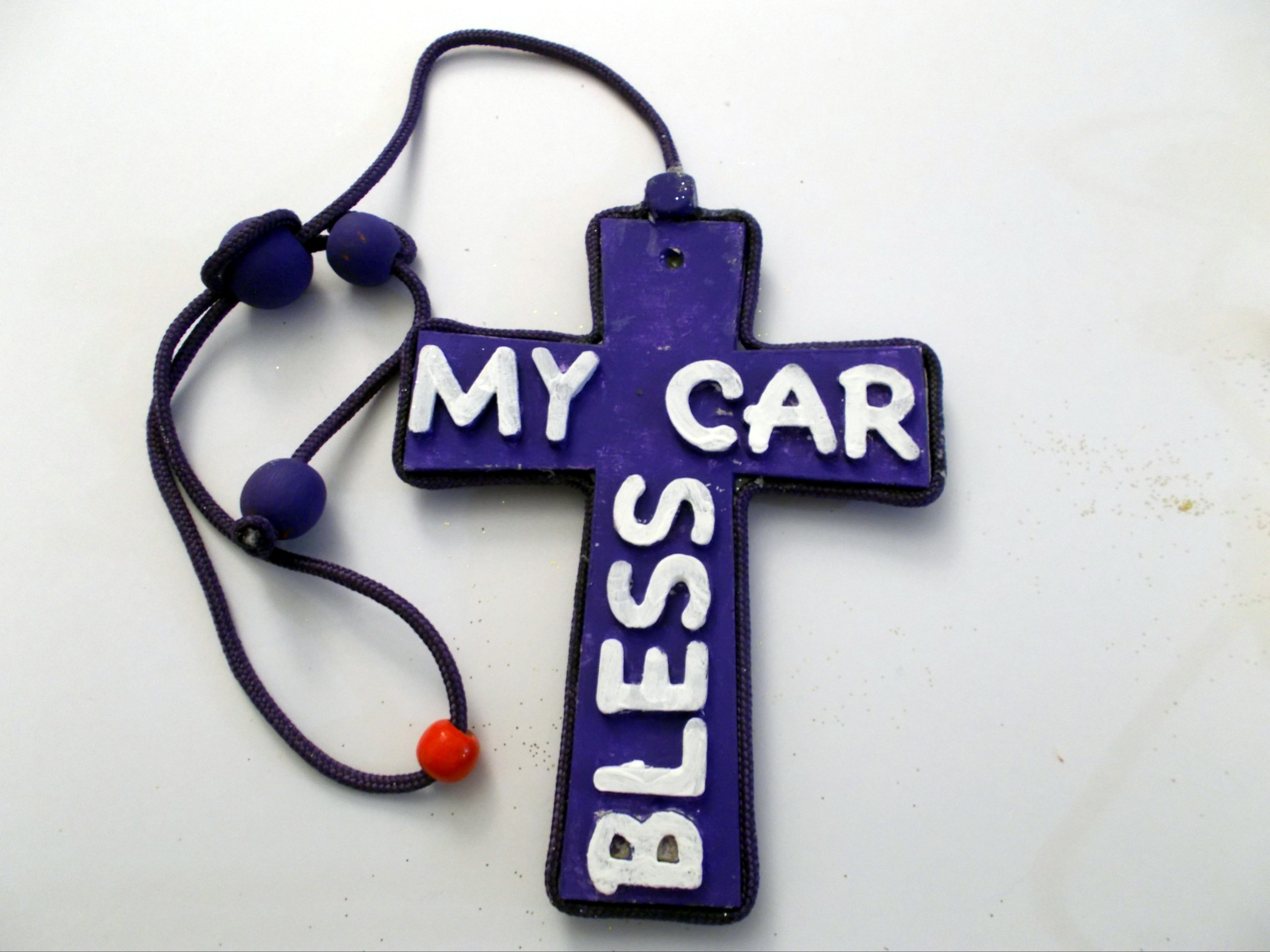 Reminder Crosses Royal Purple