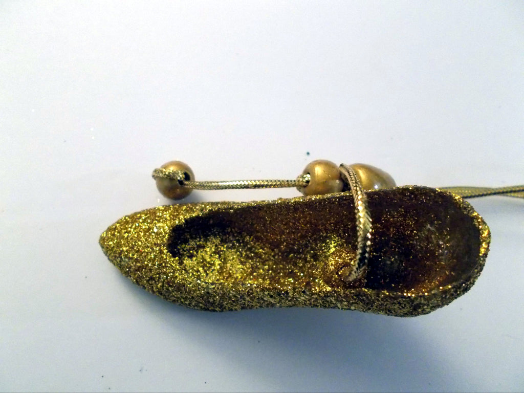 Miniature Doll-Size High Heel Shoes Rearview Mirror Hanger
