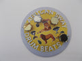 African Sway Drum Beats Coasters