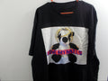 Love My Nails is a Stuffed Panda Bear T-Shirt Illustration