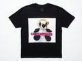 Love My Hair is a Stuffed Panda Bear T-Shirt Illustration