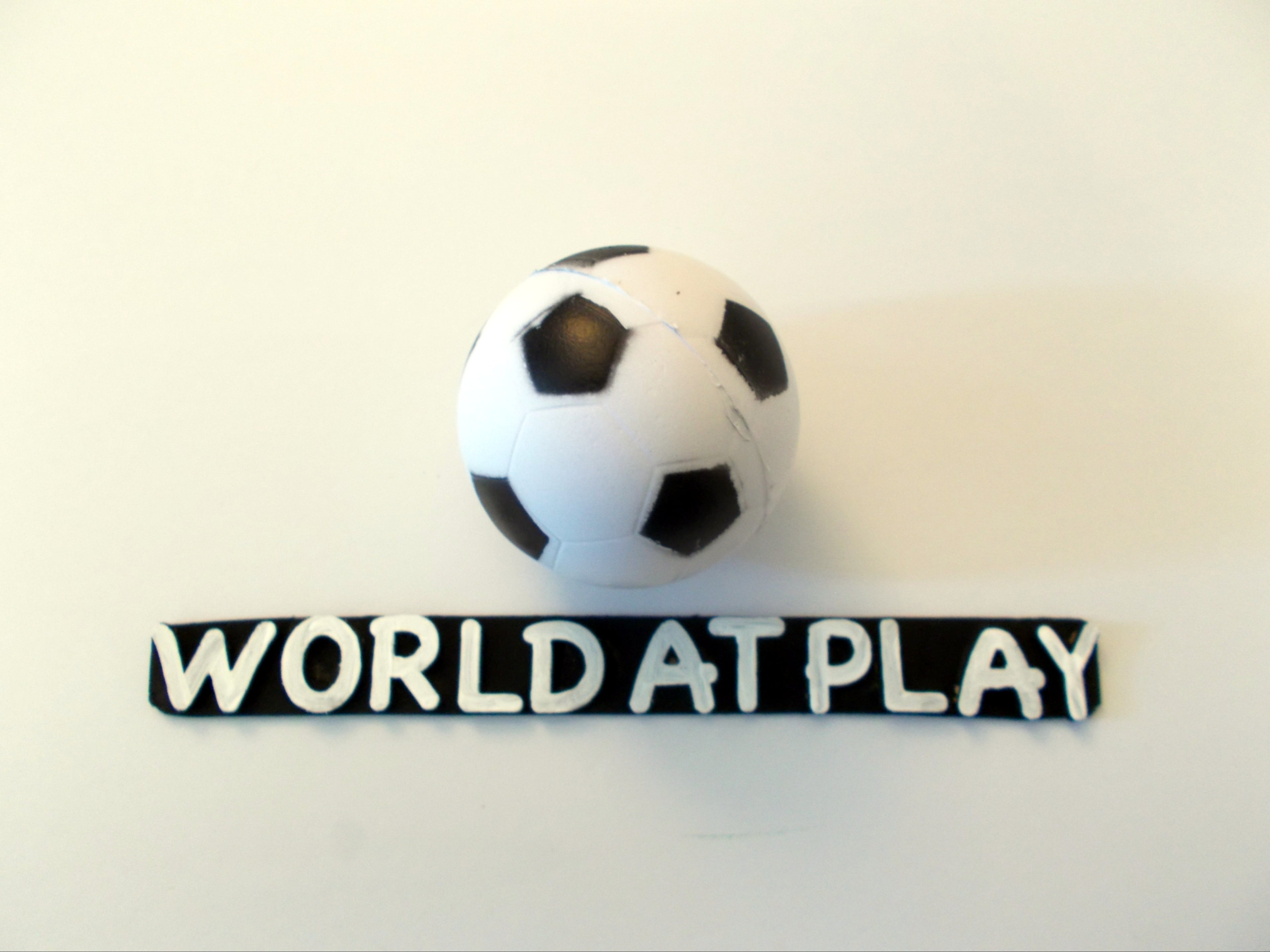 World At PLay a Soccer Tribute