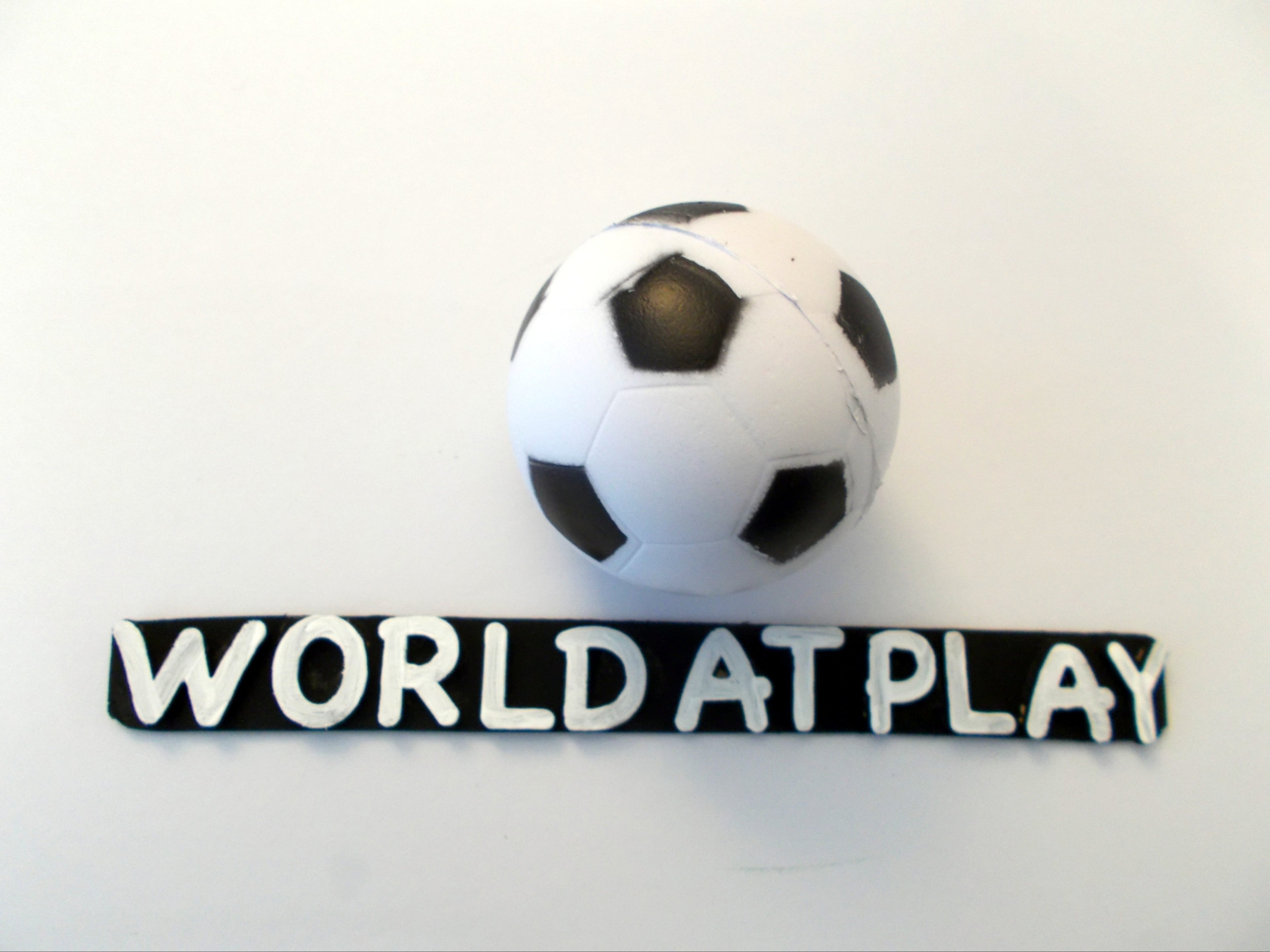 World At PLay a Soccer Tribute