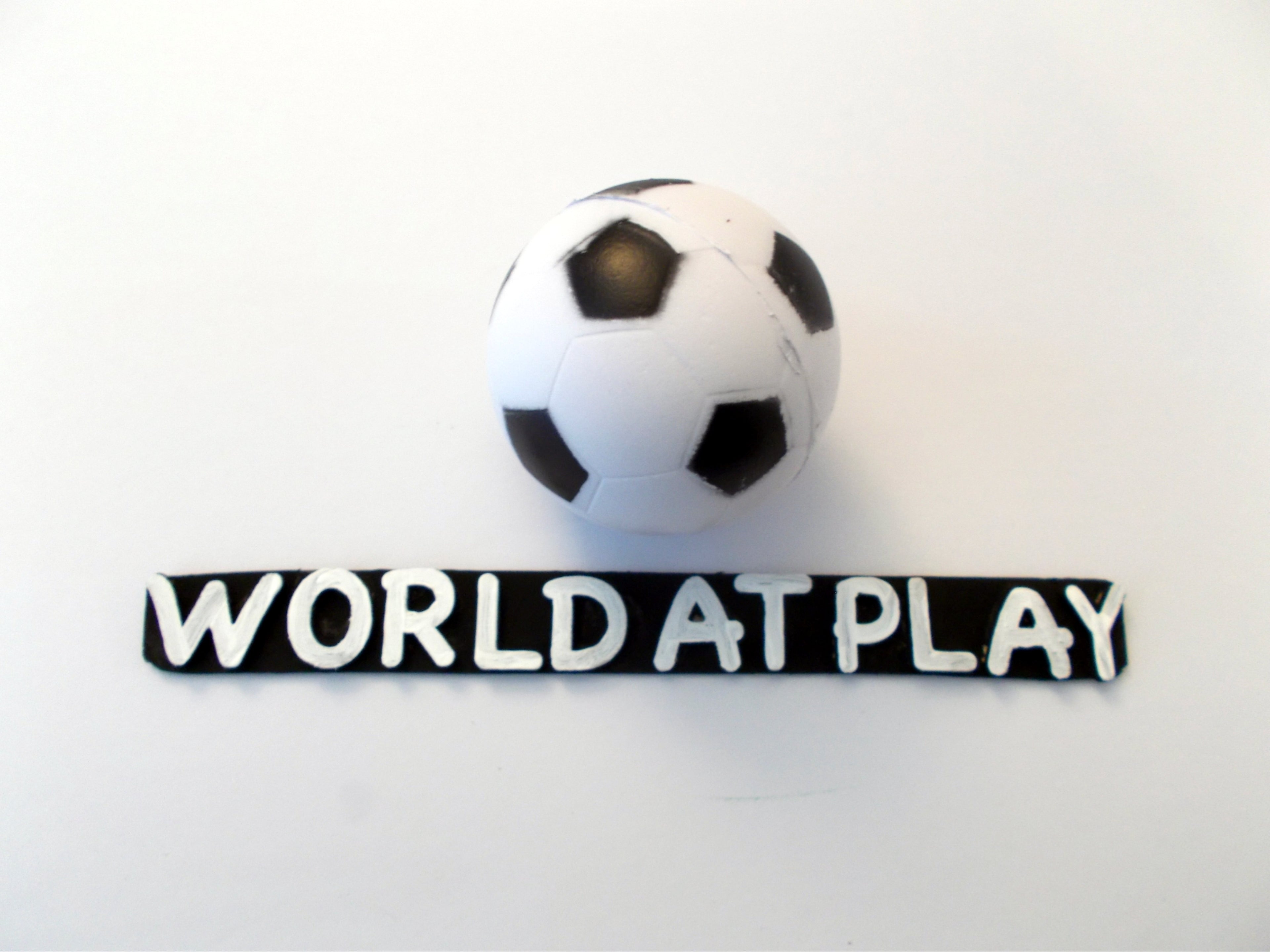 World At PLay a Soccer Tribute