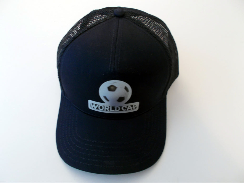 World Cap a Soccer Tribute