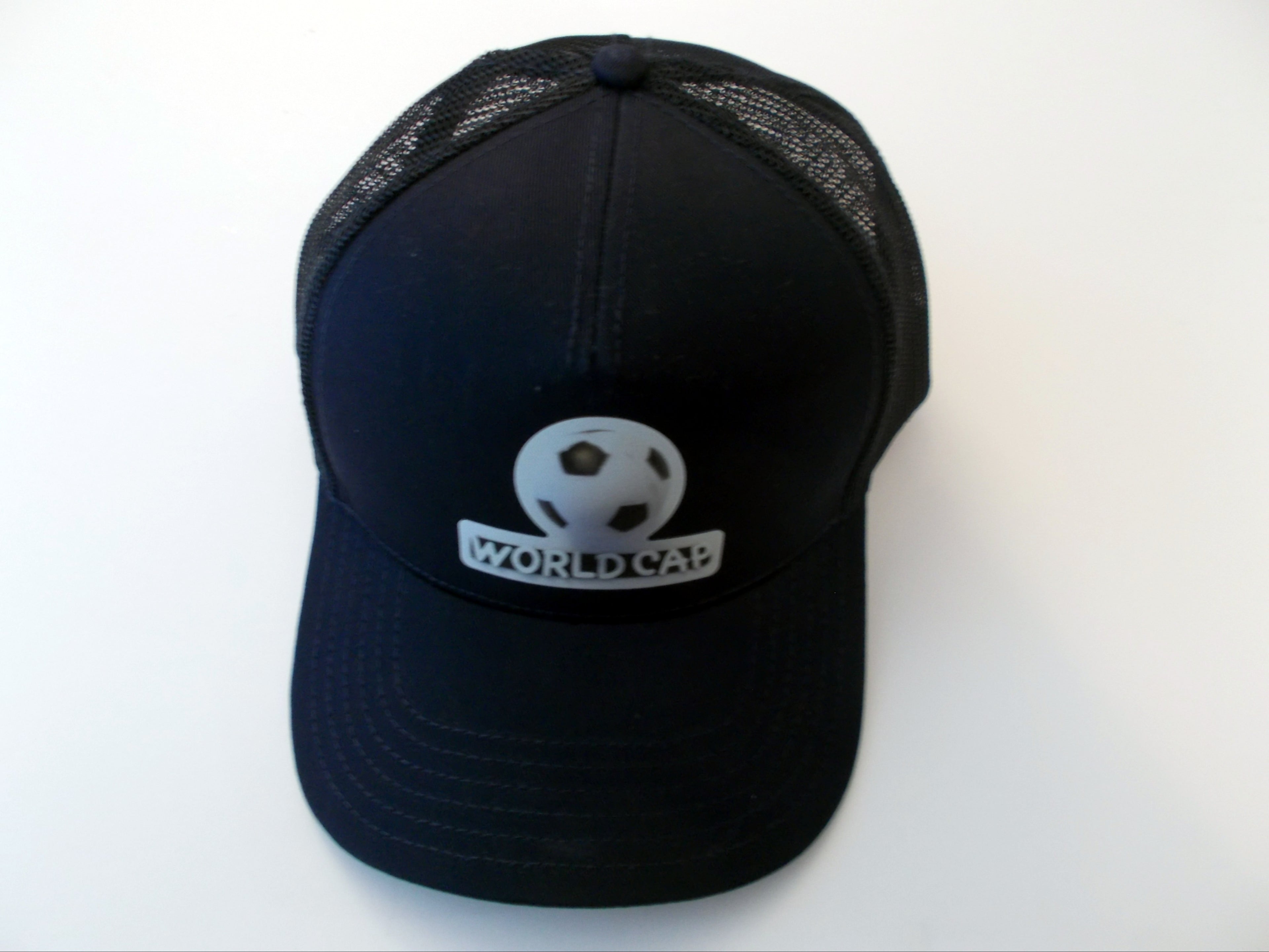 World Cap a Soccer Tribute