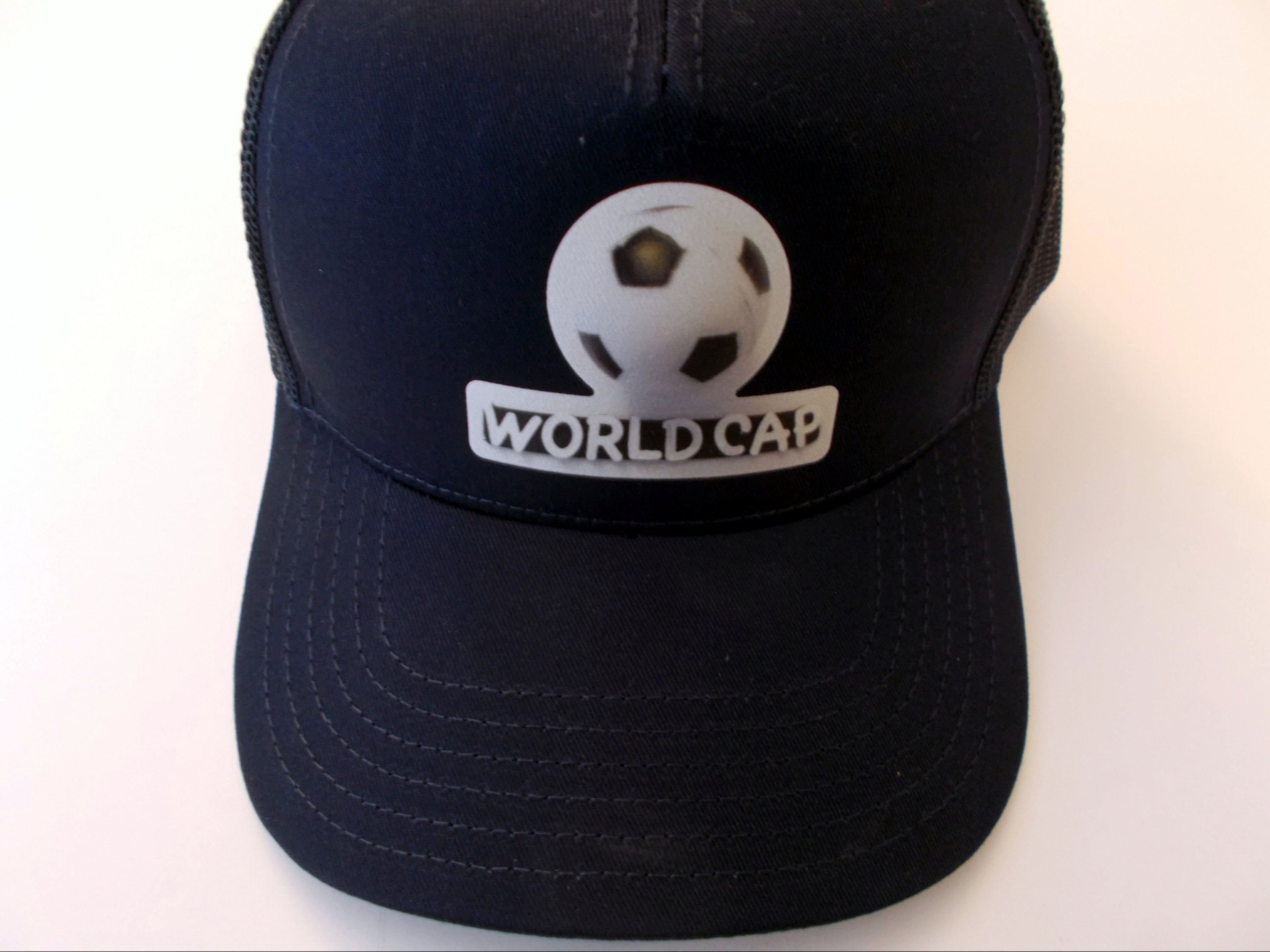 World Cap a Soccer Tribute