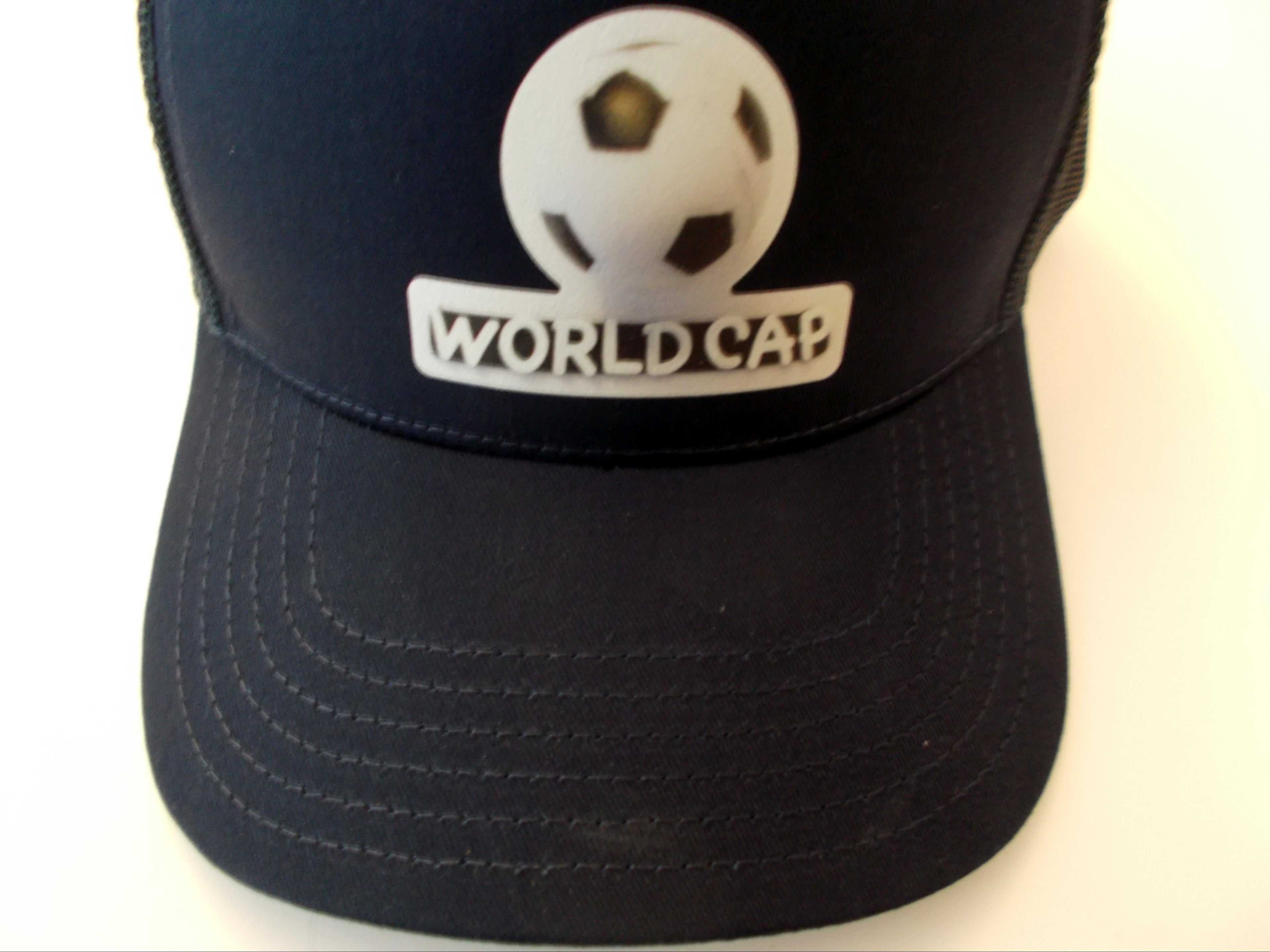 World Cap a Soccer Tribute