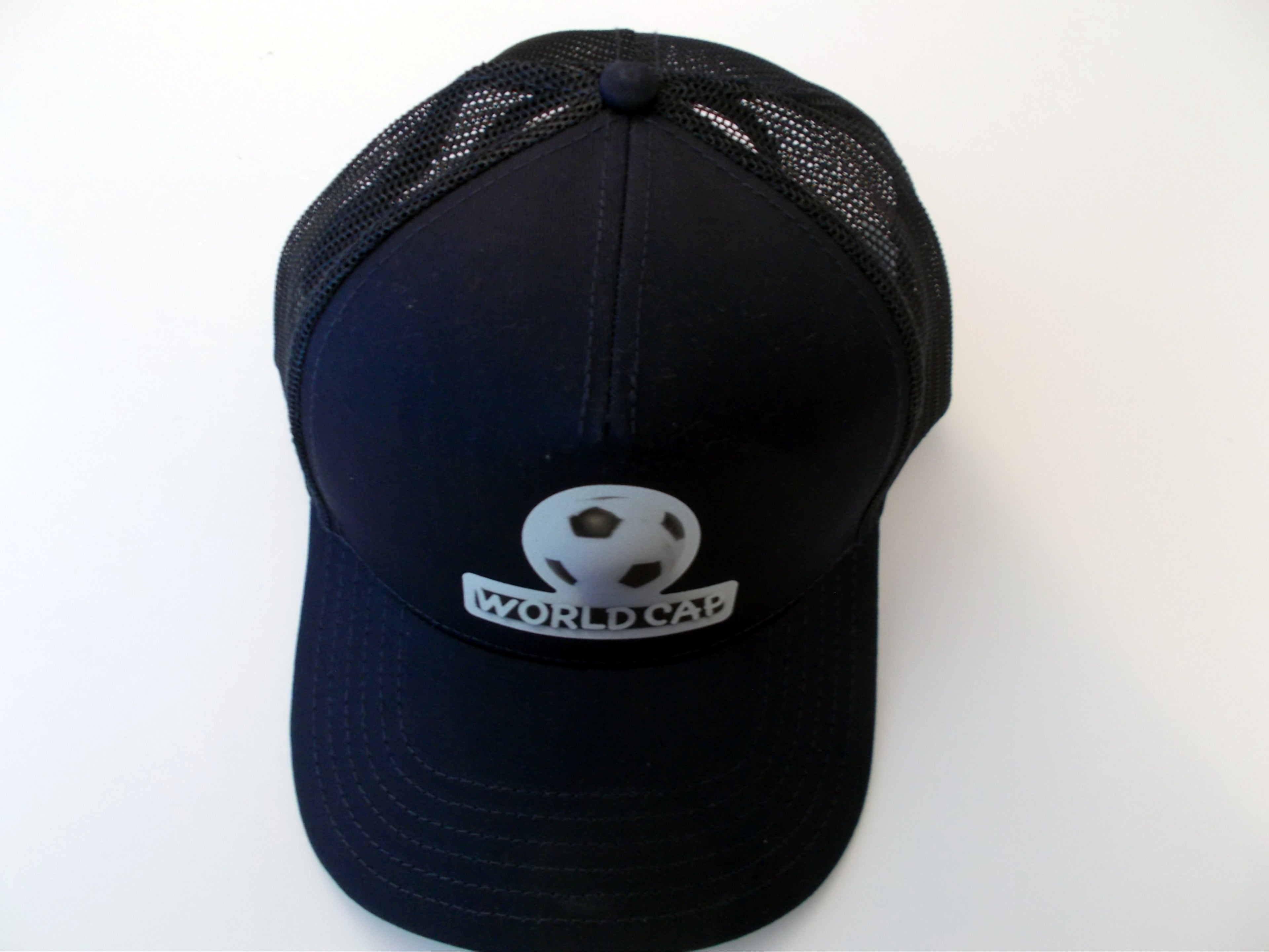 World Cap a Soccer Tribute