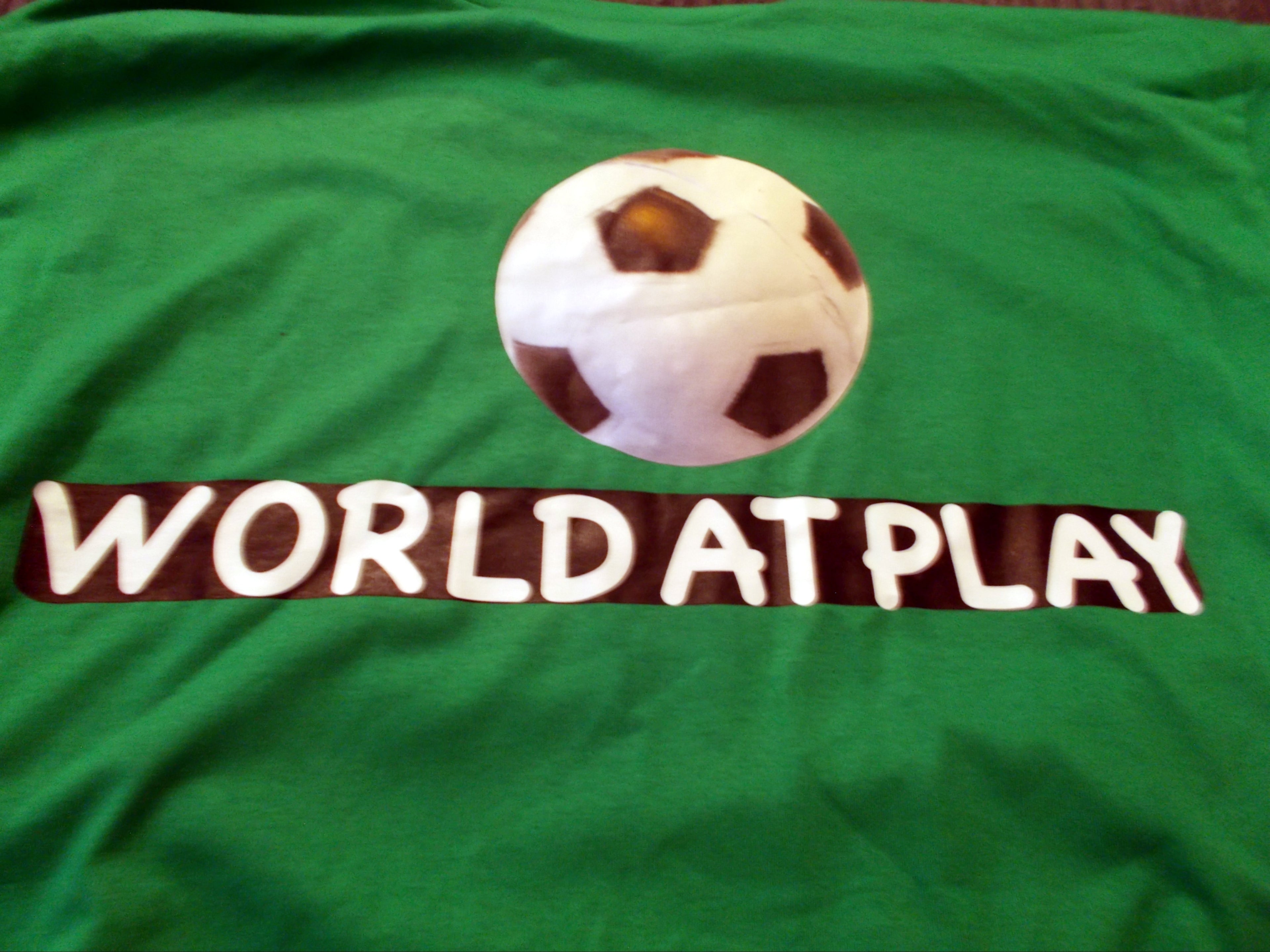 World at Play T-Shirt