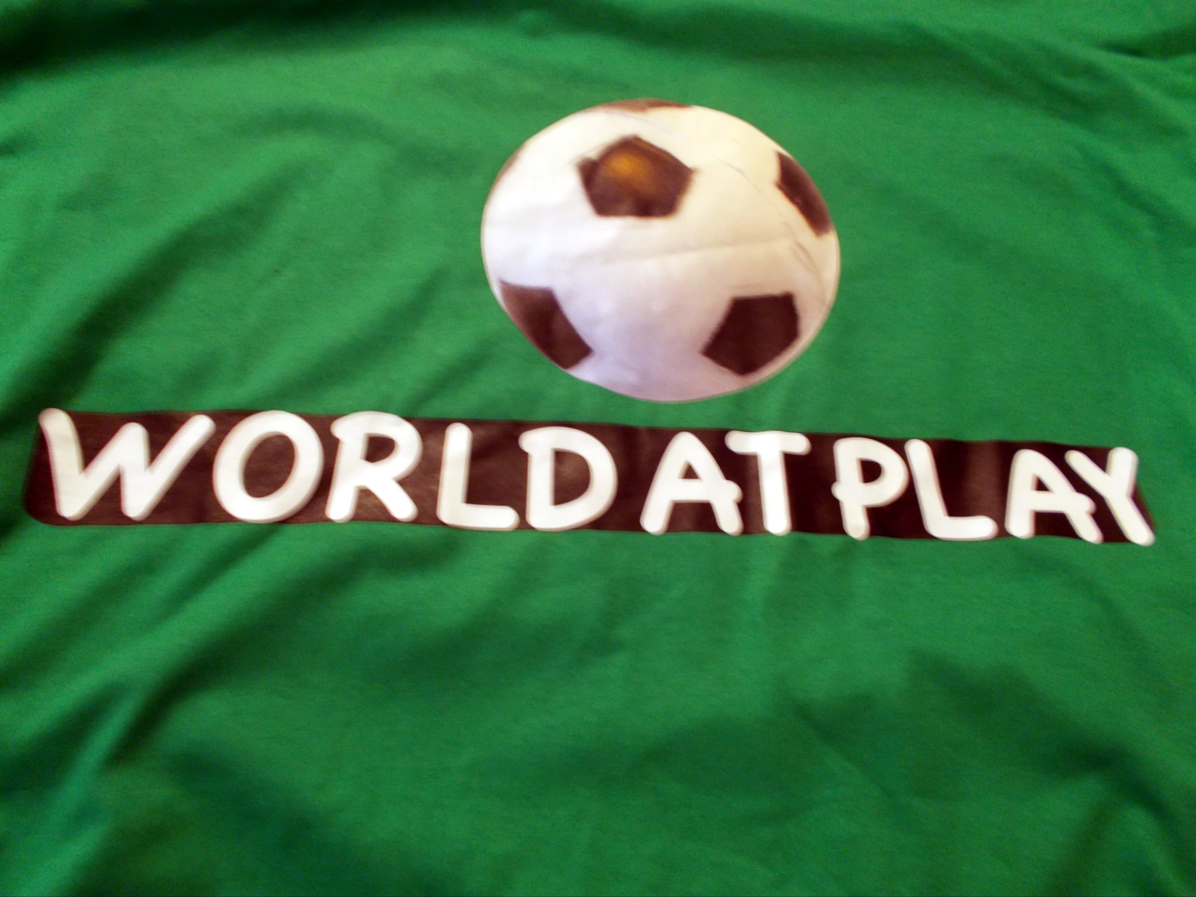 World at Play T-Shirt