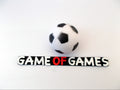 Game of Games a Soccer (Image) Tribute