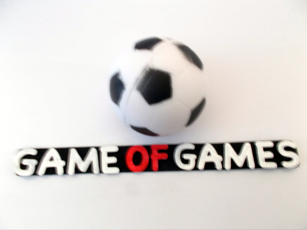 Game of Games a Soccer (Image) Tribute